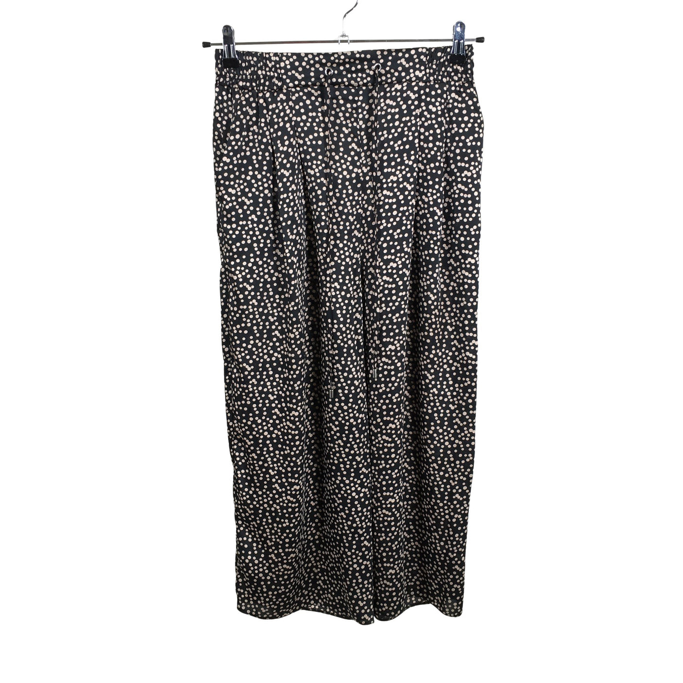 Unisex River Island - Õhukesed püksid, suurus 36 - Must (1)