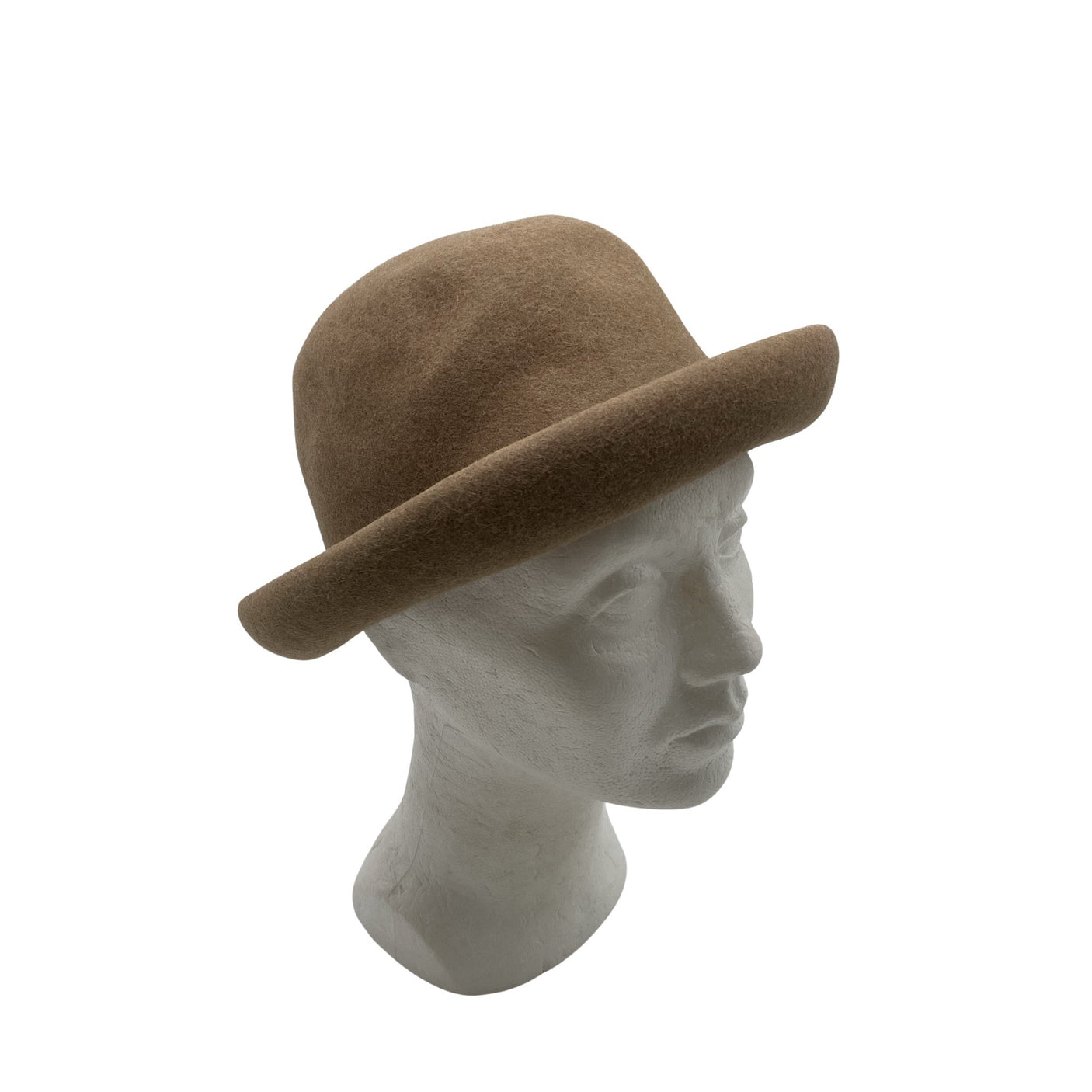 Unisex Mary Pihlaja - Müts, suurus 46 - 48 cm - Pruun (1)