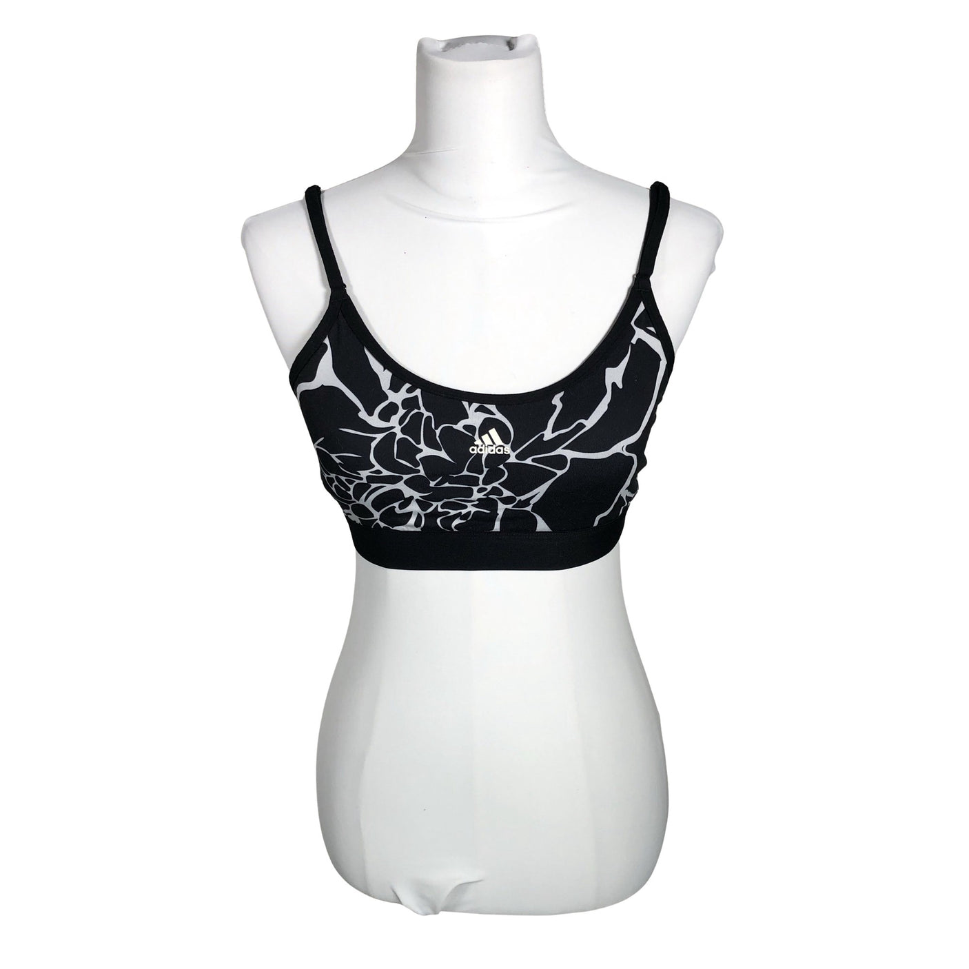 Unisex Adidas - Sporditopp, suurus 38 - Hall (1)