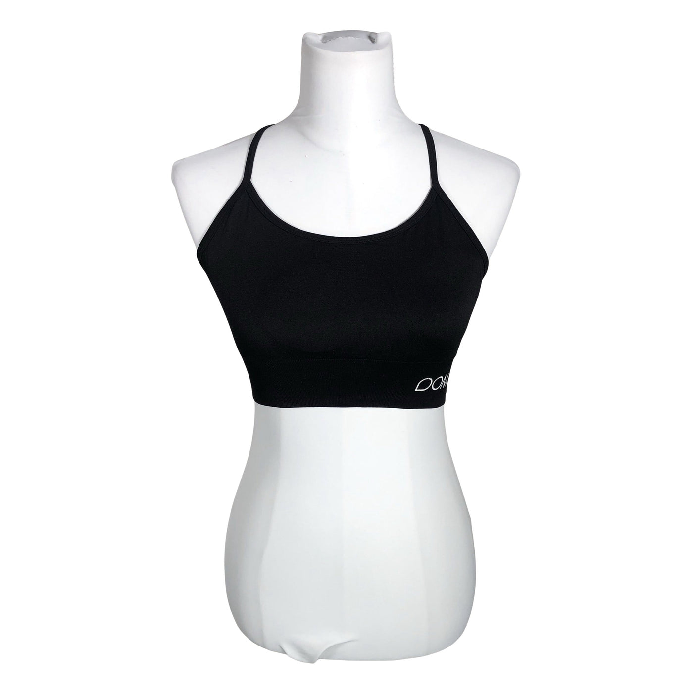 Unisex Drop of Mindfulness - Sporditopp, suurus 38 - Must (1)