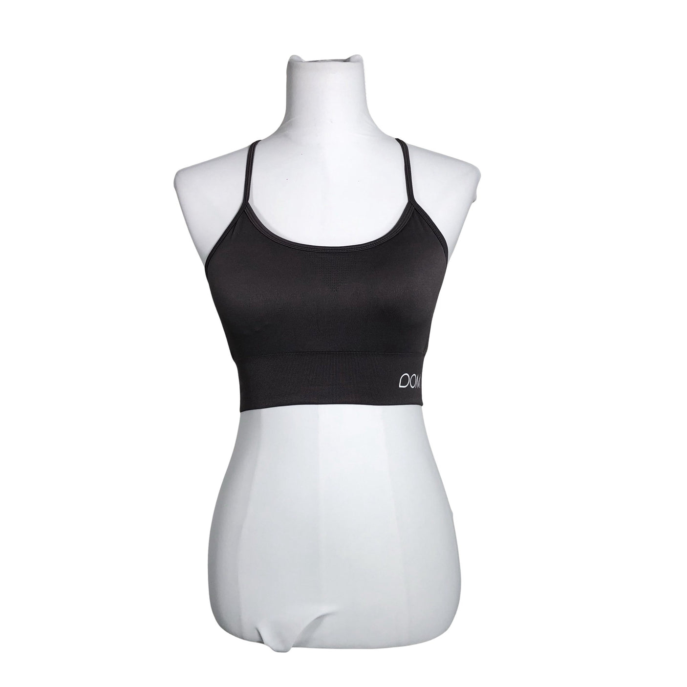 Unisex DOM - Sporditopp, suurus 38 - Hall (1)