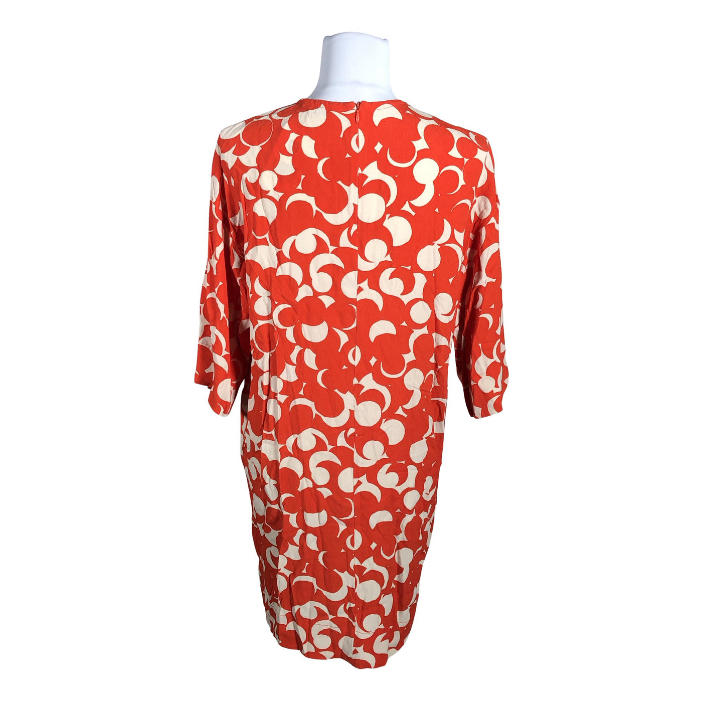 Unisex Marimekko - Mitteveniv kleit, suurus 36 - Punane (2)
