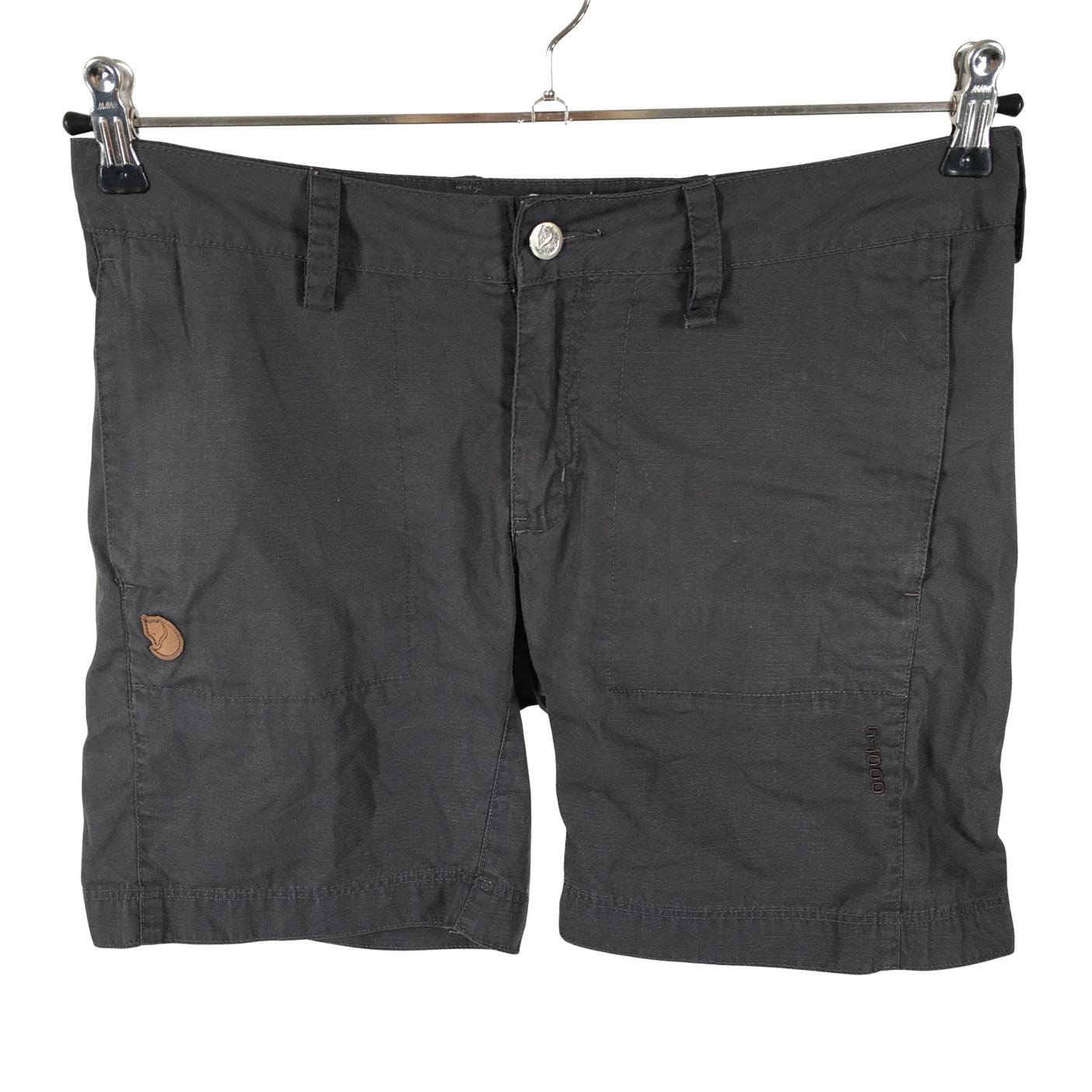 Unisex Fjällräven - Lühikesed püksid, suurus 38 - Hall (1)