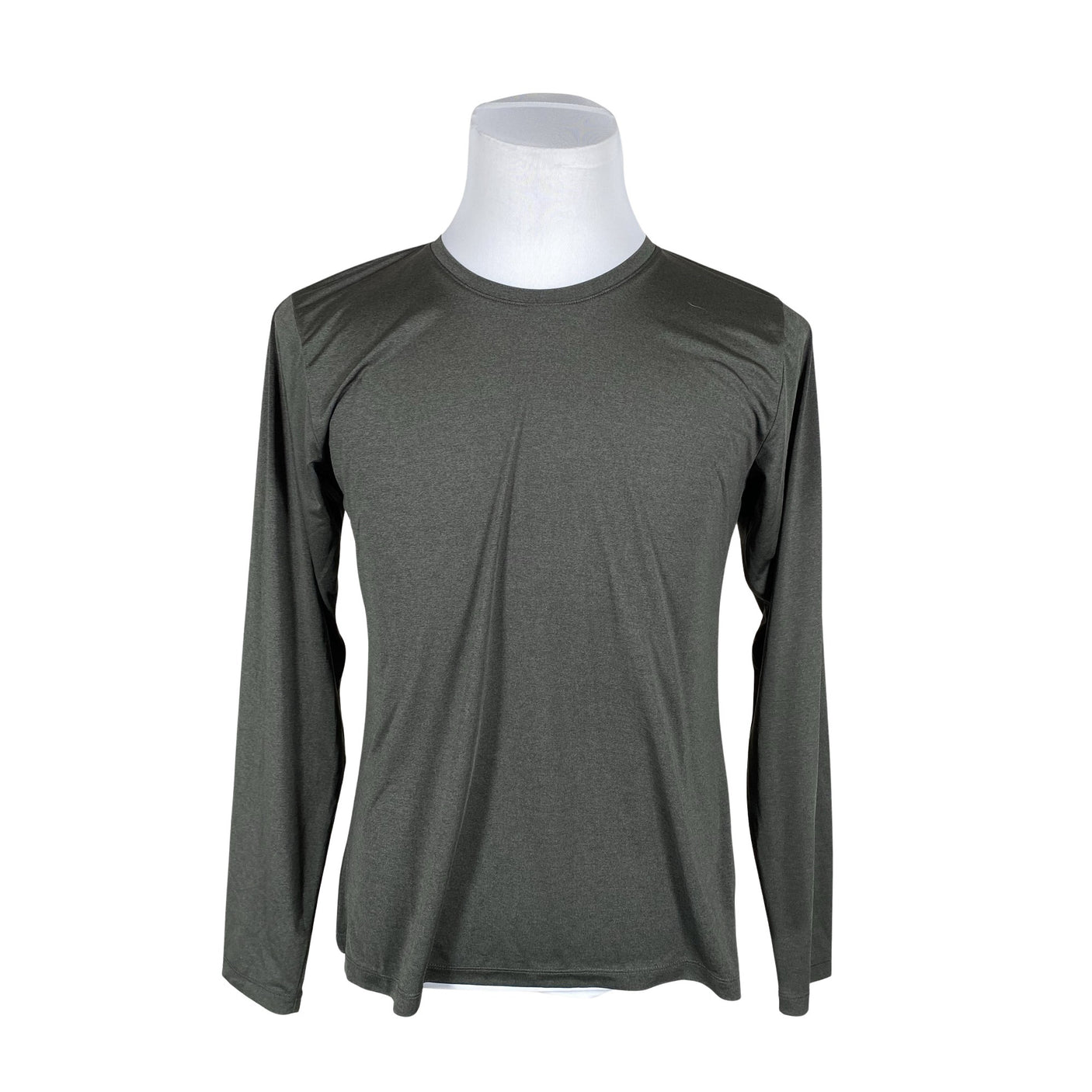 Unisex Ronhill - Spordisärk, pikad käised, suurus L - Roheline (1)
