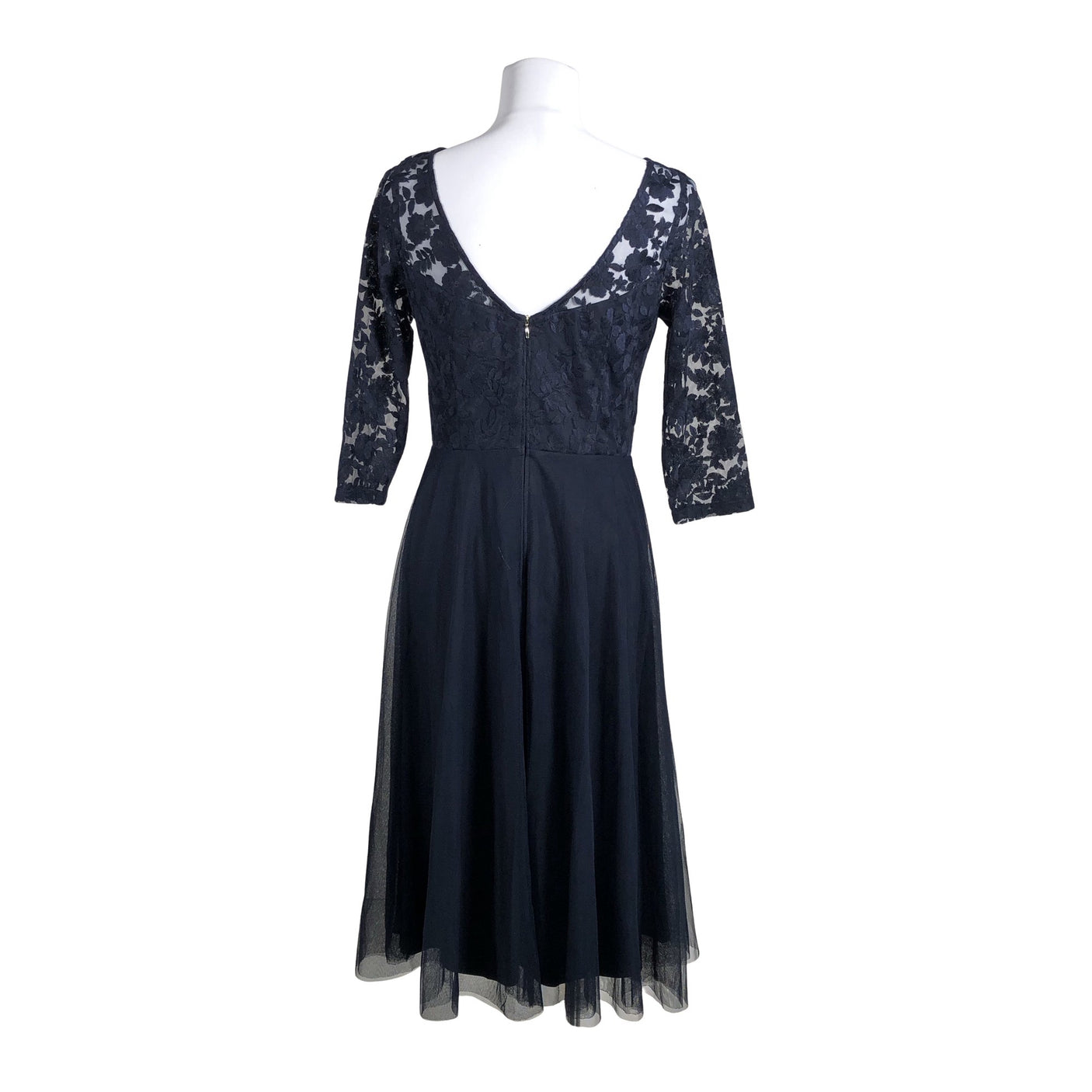 Unisex Esprit - Pidulik kleit, suurus 38 - Sinine (2)