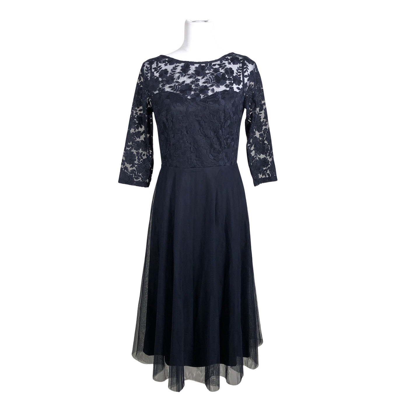 Unisex Esprit - Pidulik kleit, suurus 38 - Sinine (1)