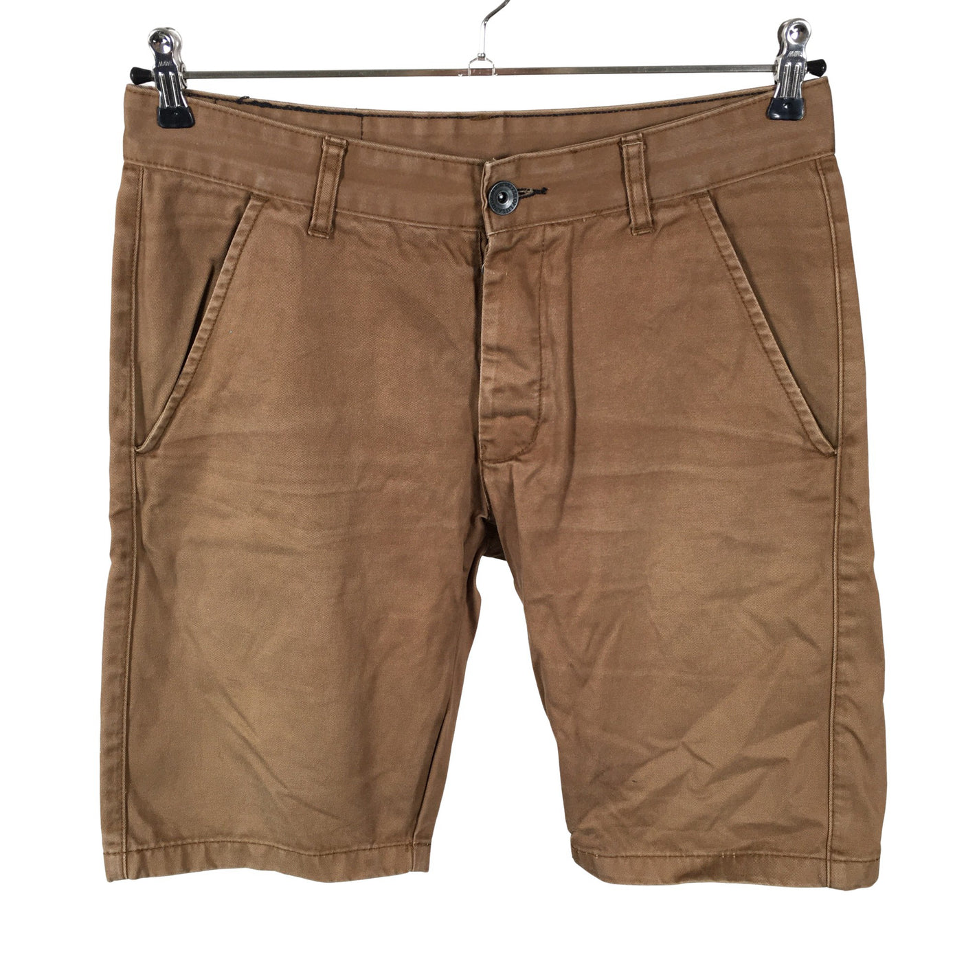 Unisex Dr.Denim - Lühikesed püksid, suurus W31 - Pruun (1)