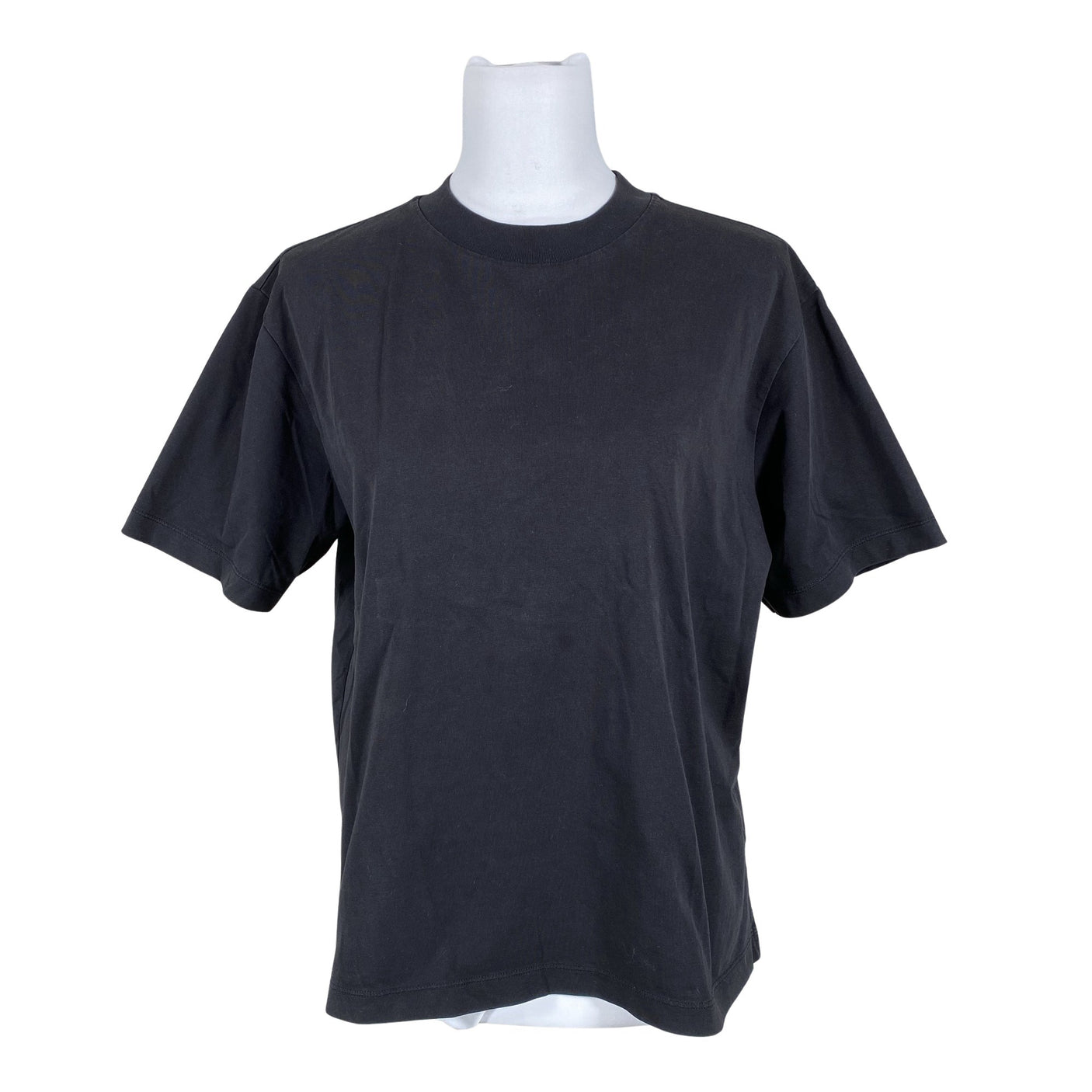 Unisex Uniqlo - T-särk, suurus 40 - Must (1)