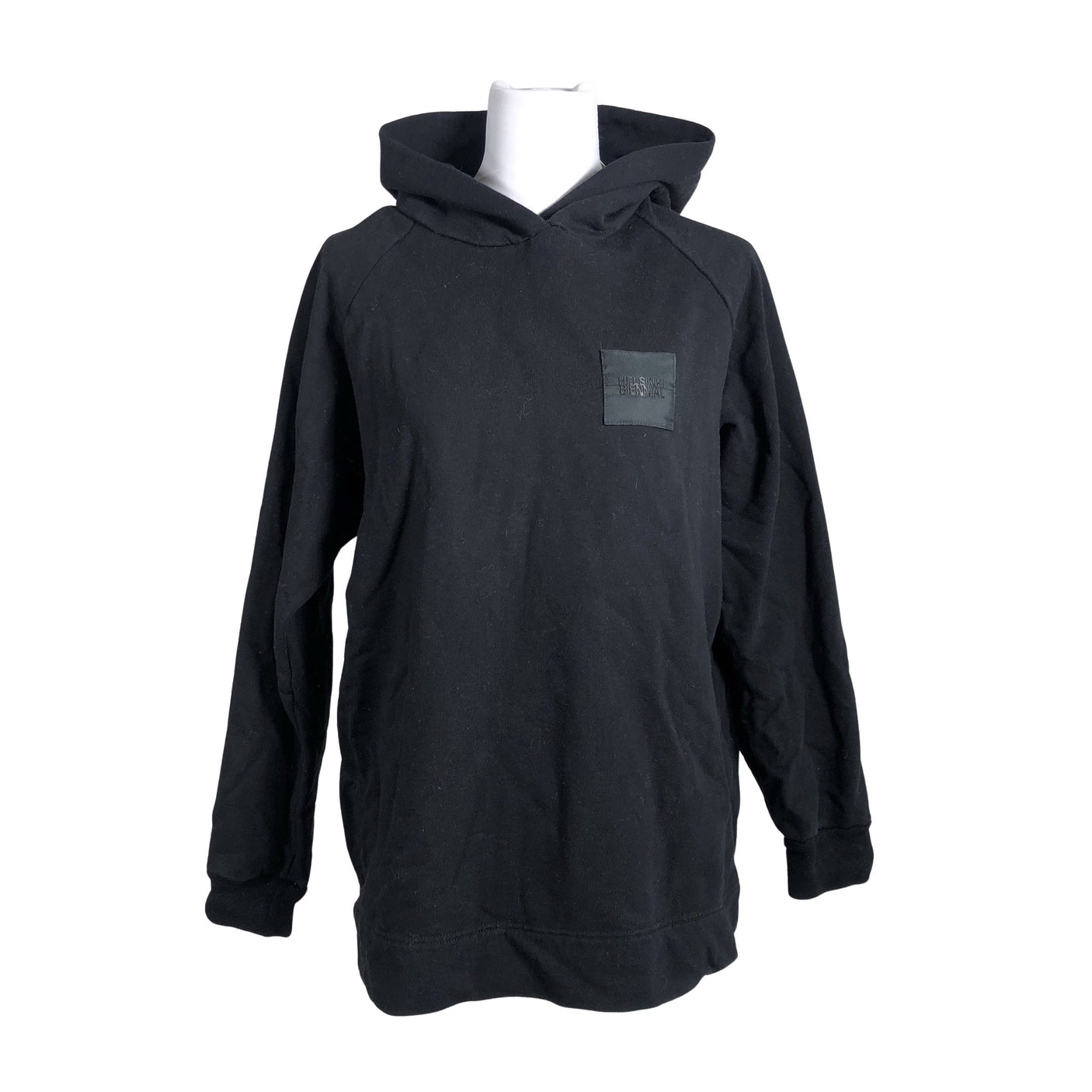 Unisex Nomen Nescio - Dressipluus, suurus 38 - Must (1)