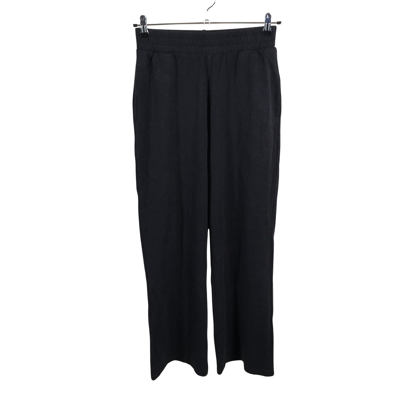 Unisex Riva Clothing - Trikotaažist püksid, suurus 38 - Must (1)
