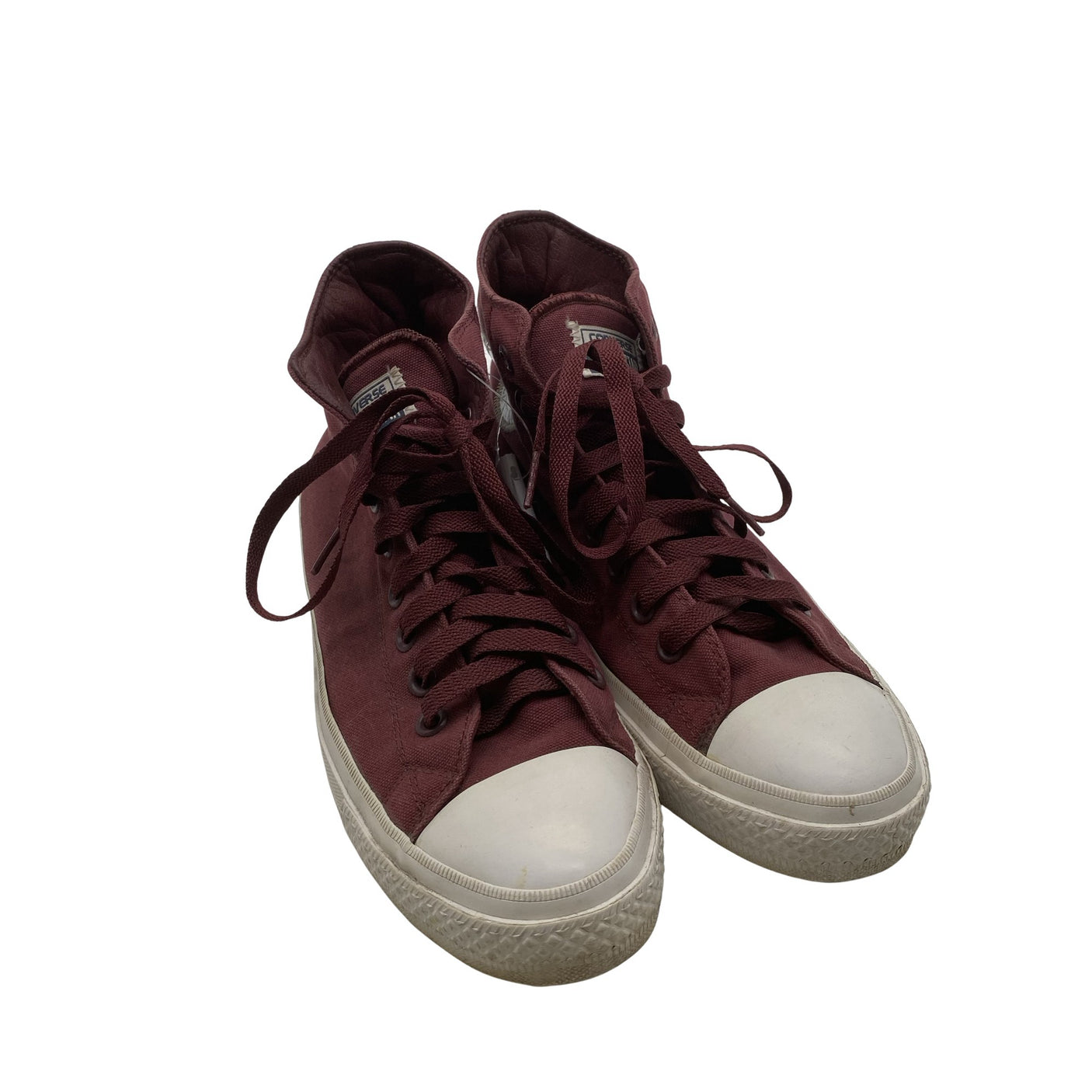 Unisex Converse - Tennised, suurus 42 - Veinipunane (2)