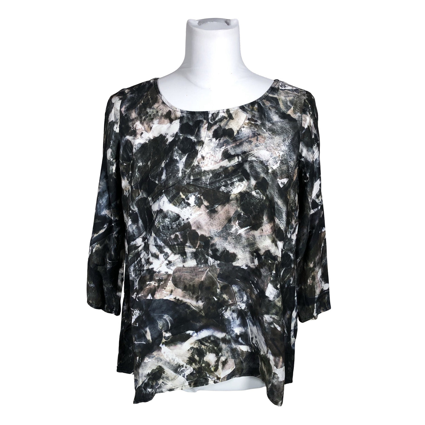 Unisex Twist&Tango - Pluus, suurus 34 - Roheline (1)