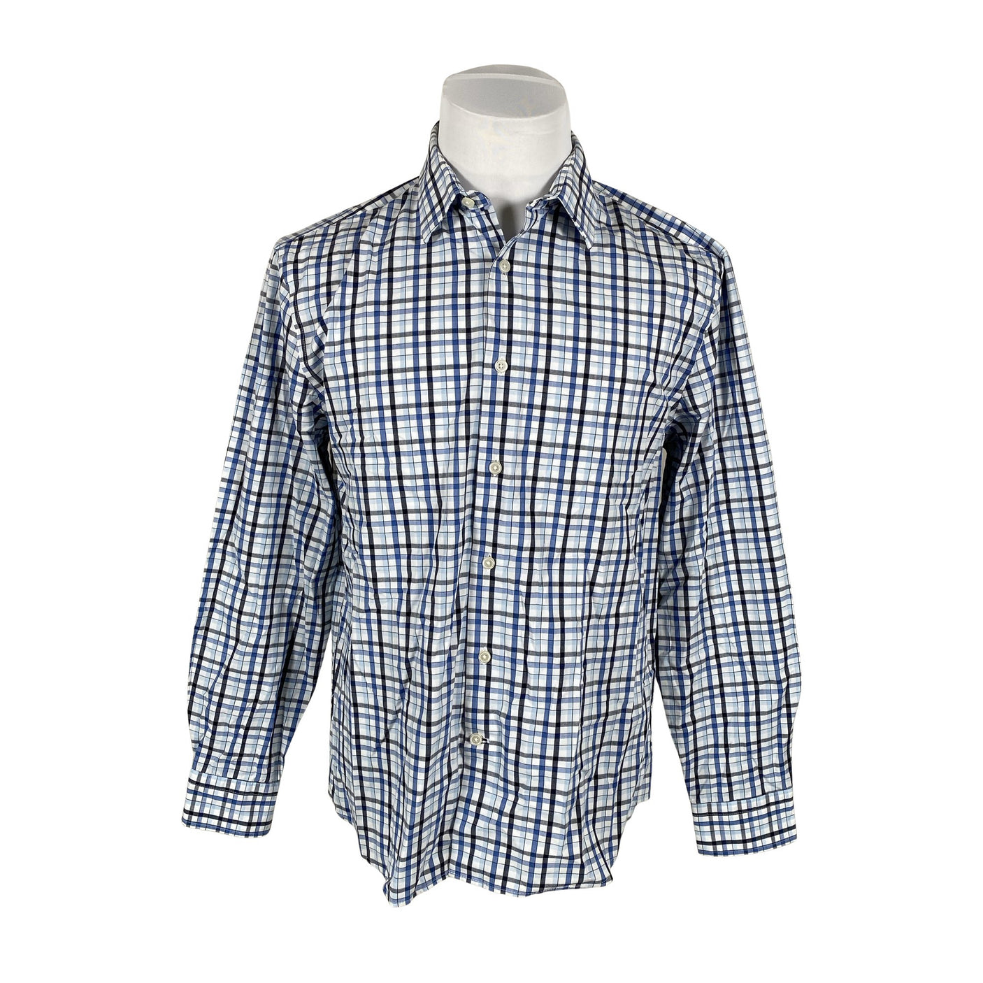 Unisex Banana Republic - Triiksärk, suurus L - Sinine (1)
