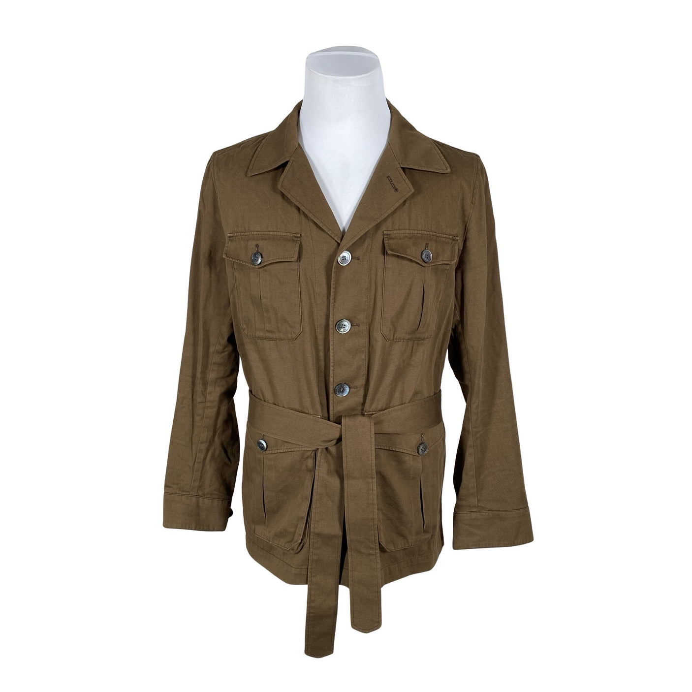 Unisex Oscar Jacobson - Bleiser, suurus XL - Pruun (1)