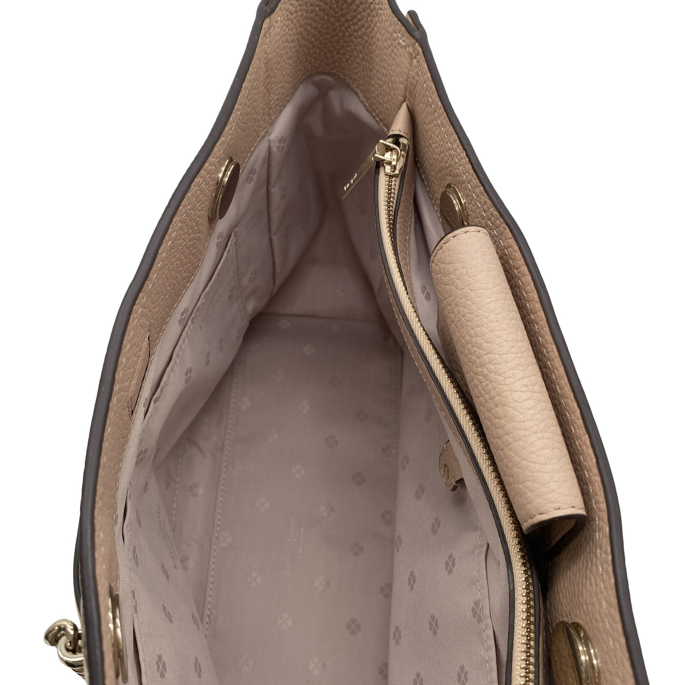 Unisex Kate Spade - Käekott, suurus Maxi - Pruun (2)