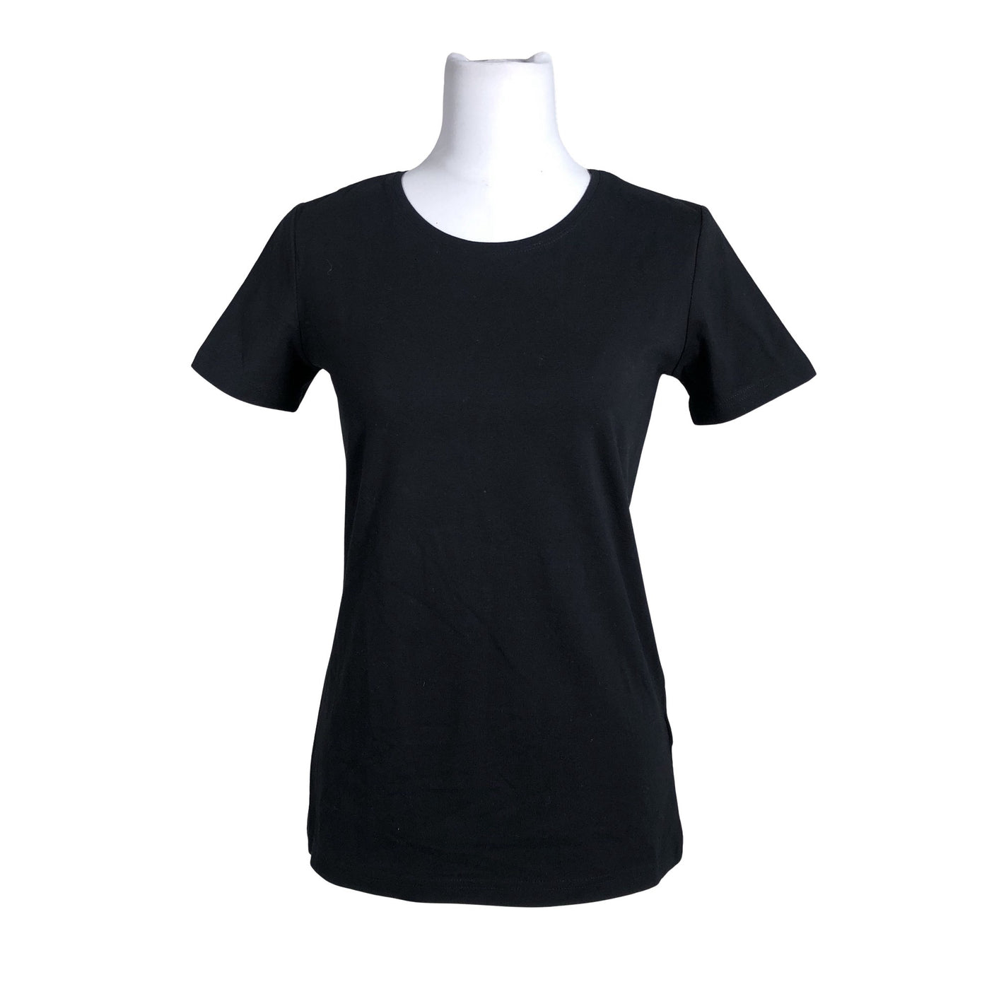 Unisex Noom - T-särk, suurus 38 - Must (1)