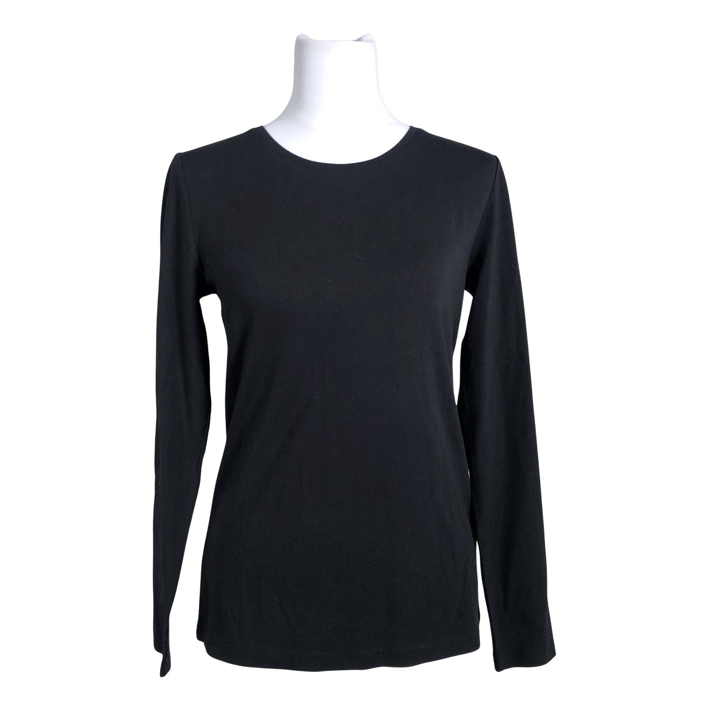 Unisex Noom - Trikotaažist pluus, suurus 38 - Must (1)