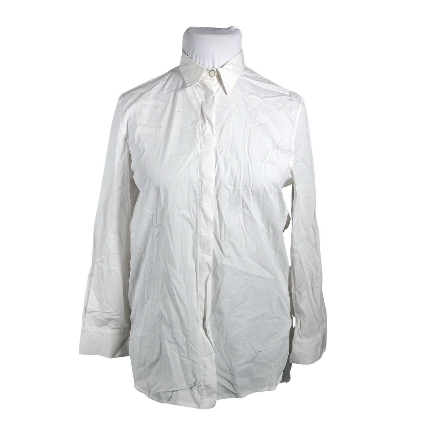 Unisex Liviana Conti - Triiksärk, suurus 44 - Valge (1)