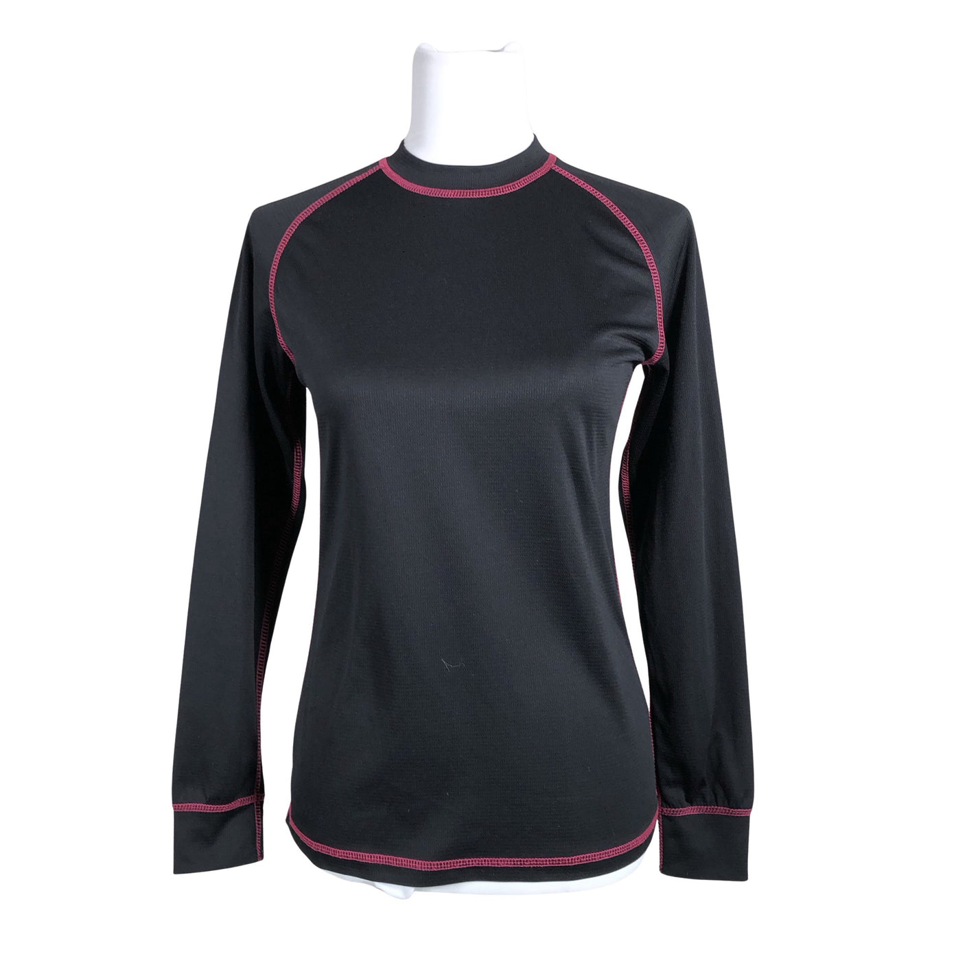 Unisex Skifi - Soe pesu (särk), suurus 36 - Must (1)