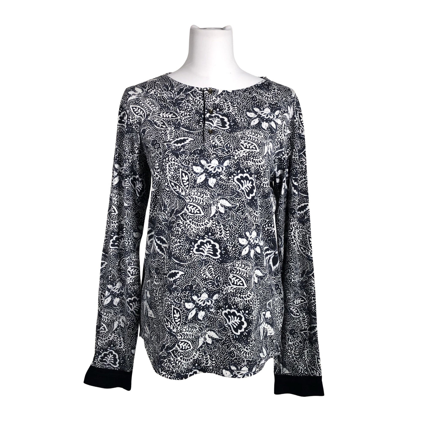Unisex Scotch&Soda - Trikotaažist pluus, suurus 40 - Sinine (1)