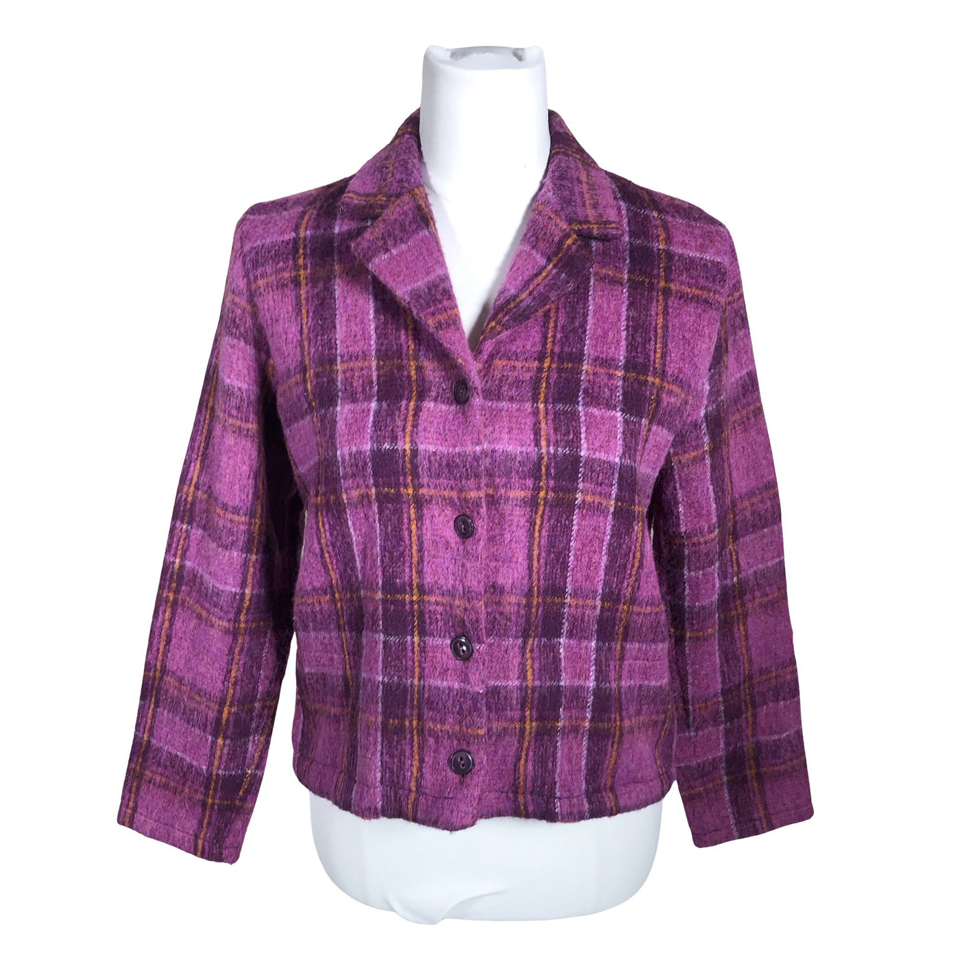 Unisex Steilmann - Jakk, suurus 36 - Lilla (1)