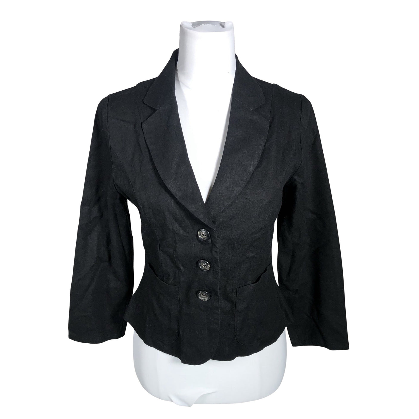 Unisex Steilmann - Jakk, suurus 36 - Must (1)