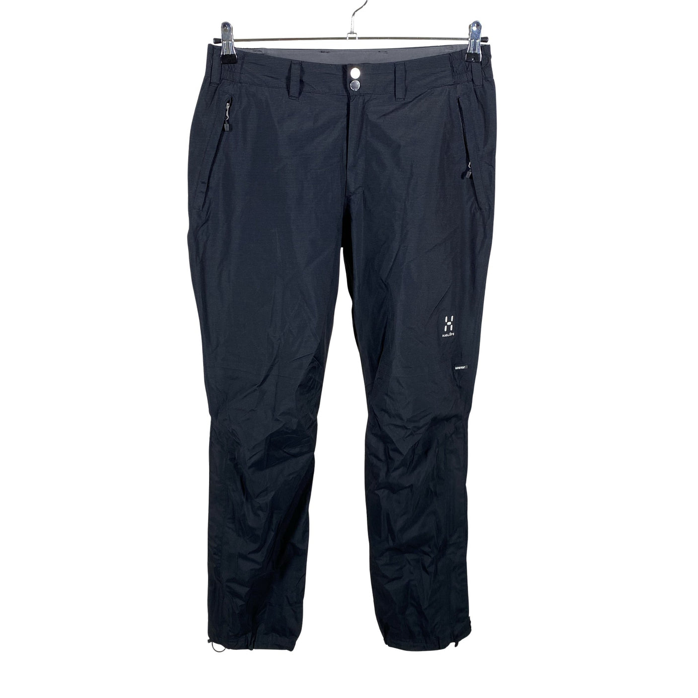 Unisex Haglöfs - Shell-püksid, suurus 38 - Must (1)