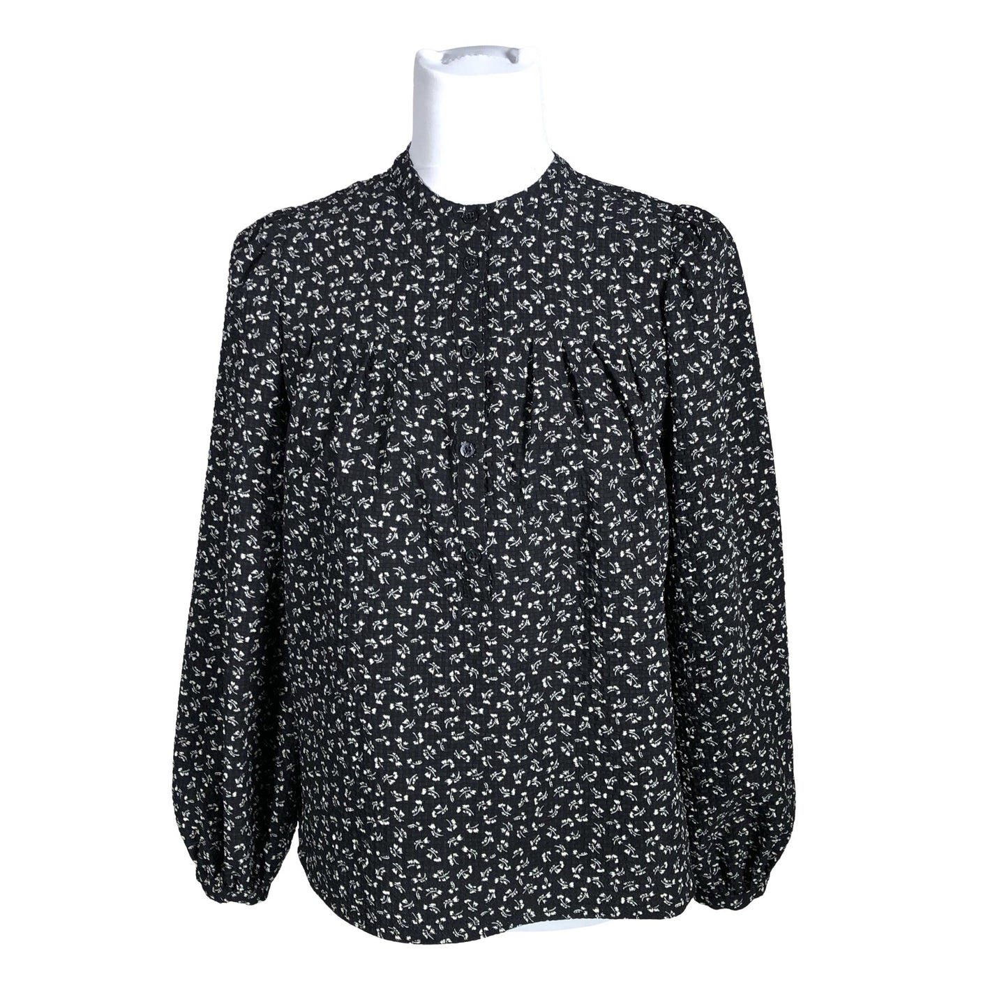Unisex Second Female - Pluus, suurus 36 - Must (1)