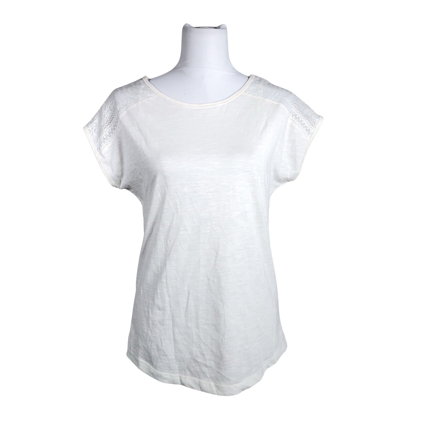 Unisex Esprit - T-särk, suurus 36 - Valge (1)