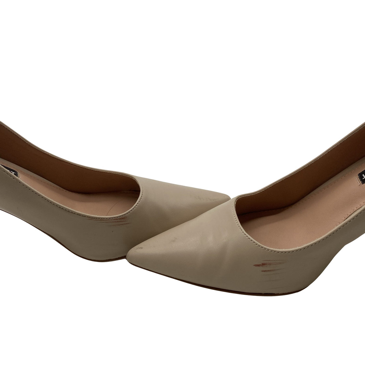 Unisex Nine West - Kontsakingad, suurus 38 - Beige (4)