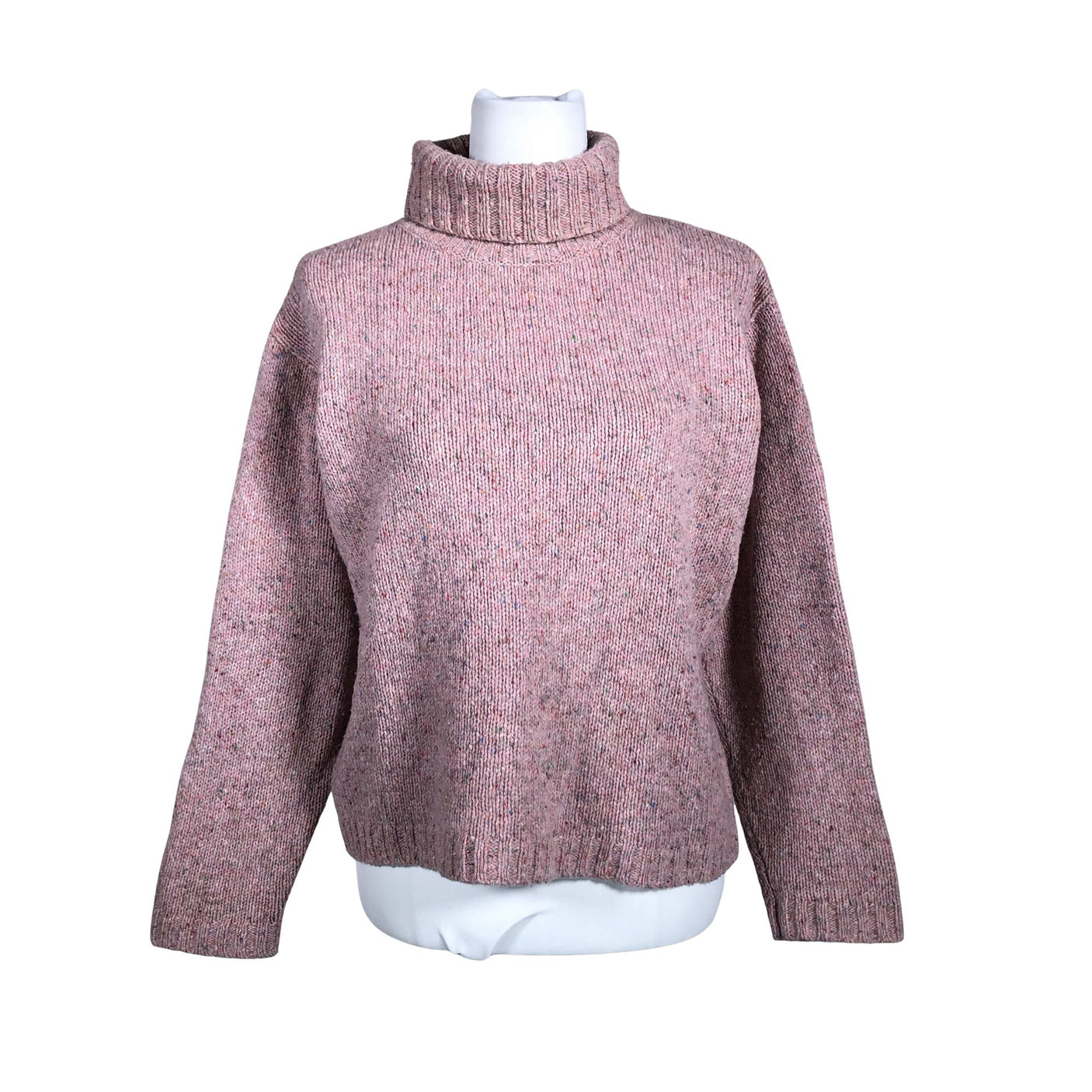 Unisex Nanso - Kampsun, suurus 36 - Heleroosa (1)