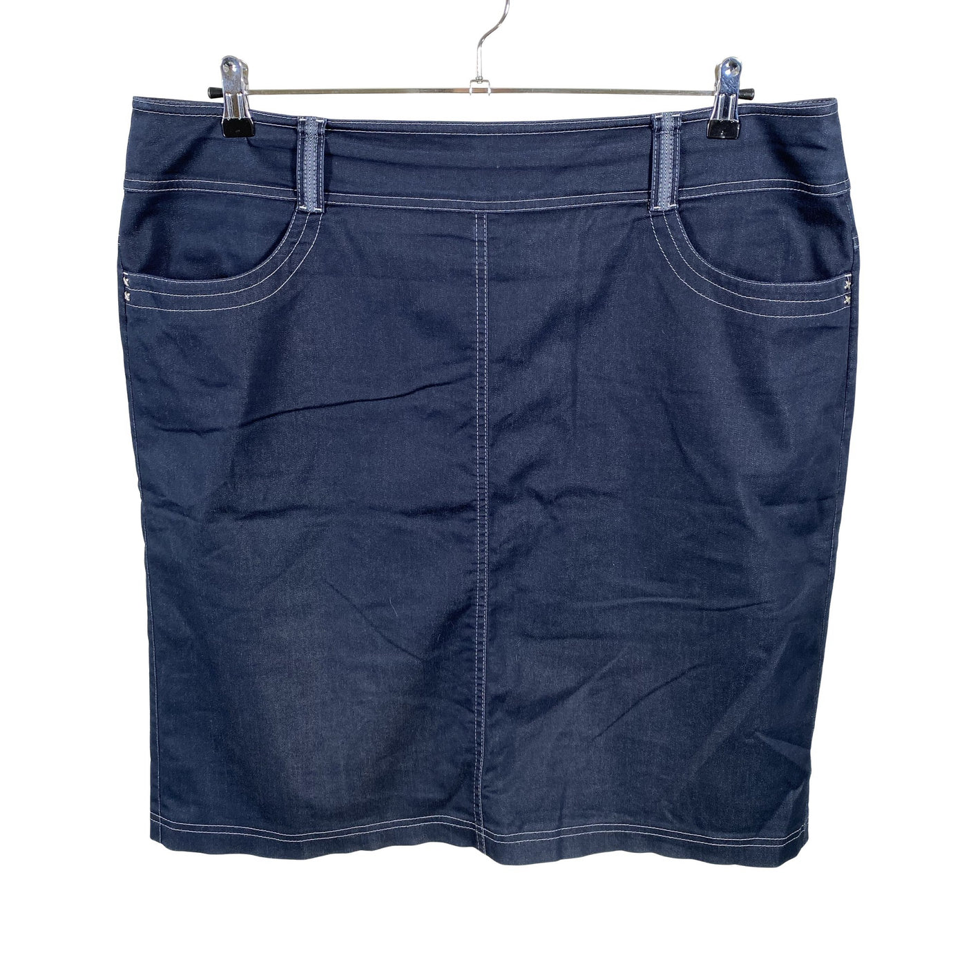Unisex Gerry Weber - Mitteveniv seelik, suurus 48 - Sinine (1)