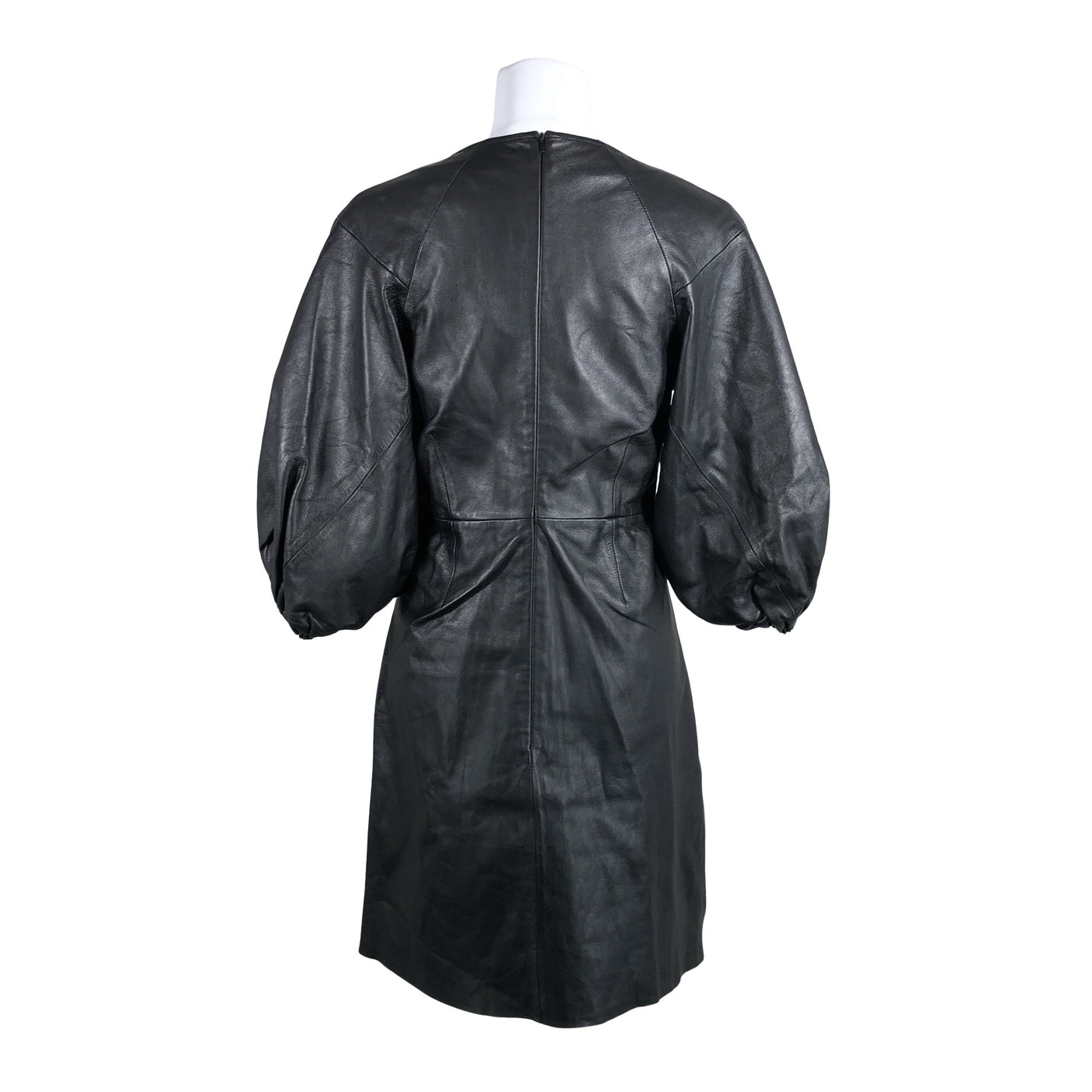 Unisex 2NDDAY - Mitteveniv kleit, suurus 36 - Must (3)