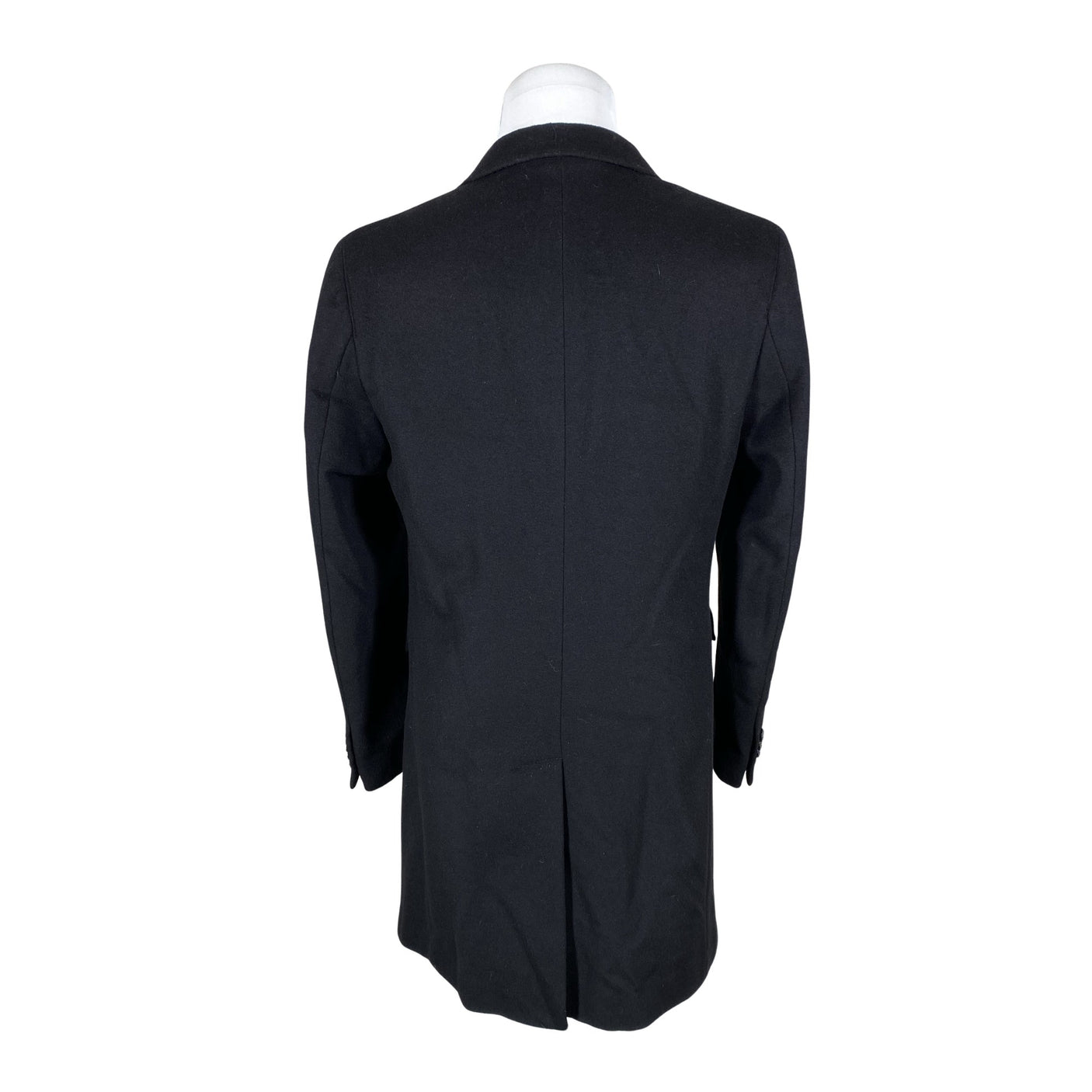 Unisex Sand - Villane mantel, suurus L - Must (2)