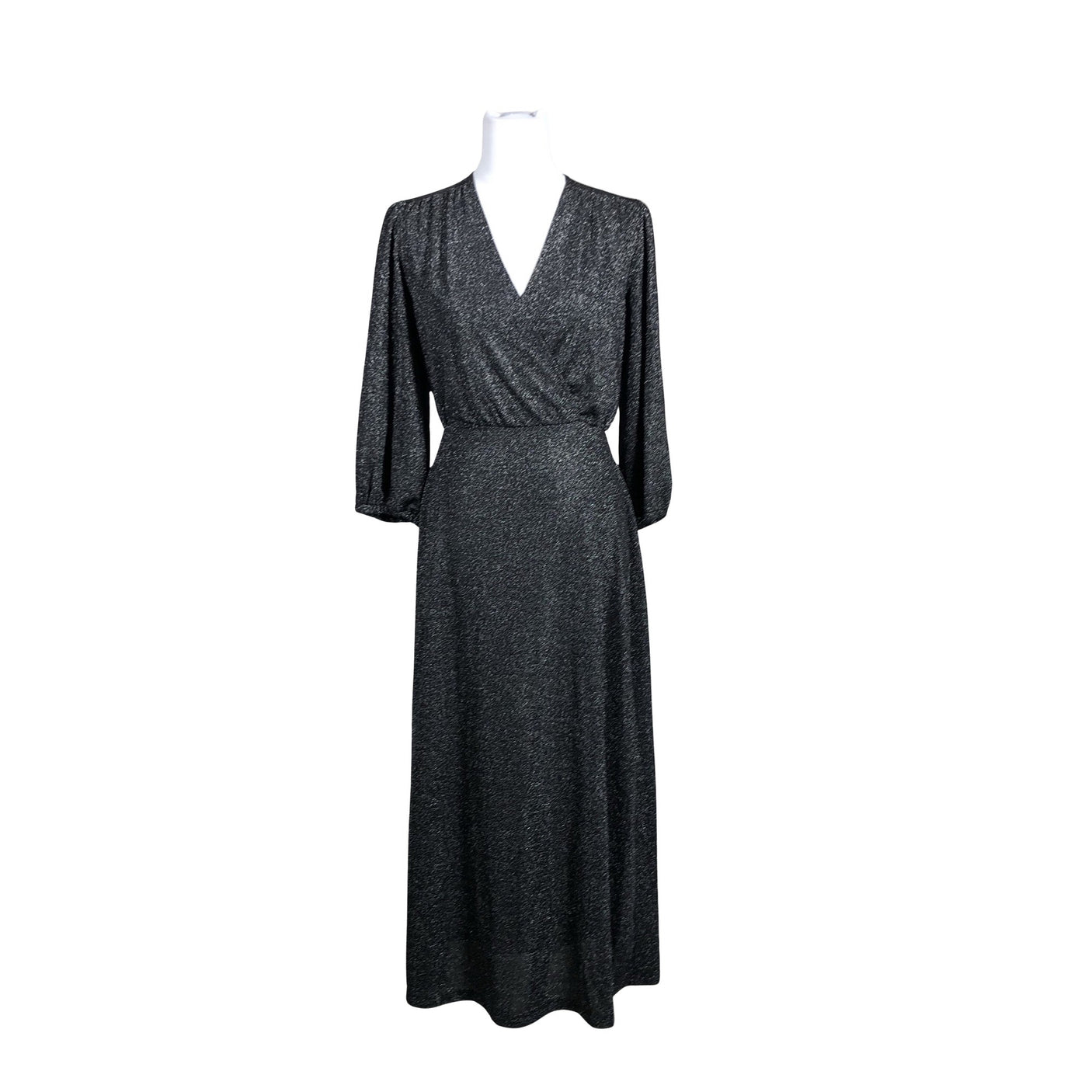 Unisex Part two - Pidulik kleit, suurus 34 - Must (1)