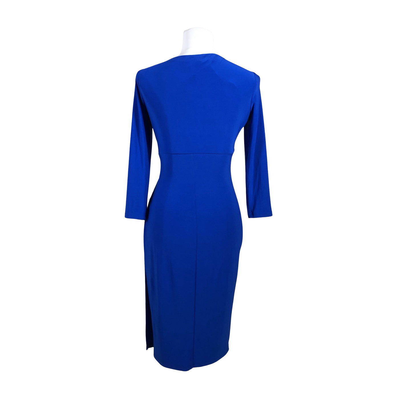 Unisex Lauren Ralph Lauren - Trikotaažist kleit, suurus 36 - Sinine (3)