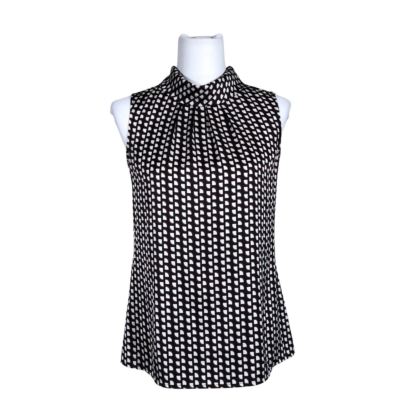 Unisex Comma - Topp, suurus 34 - Must (1)