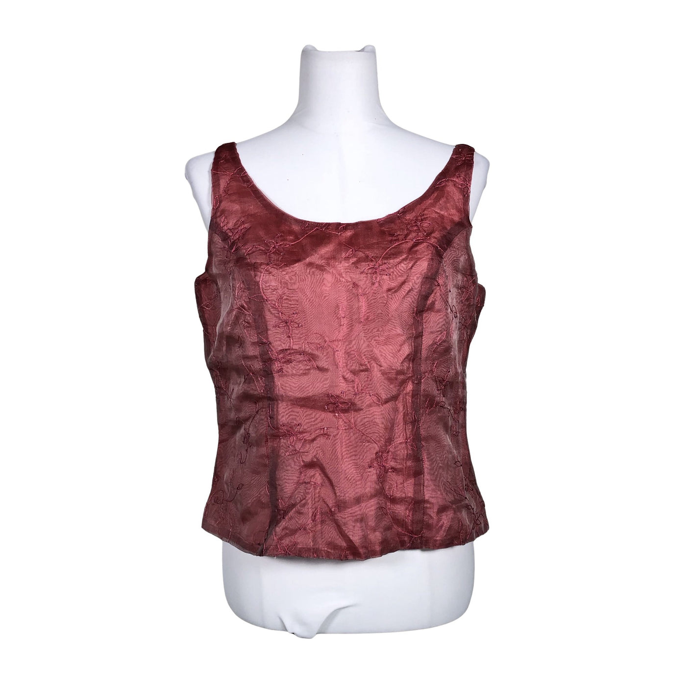 Unisex Cloth Gallery - Topp, suurus 40 - Roosa (1)