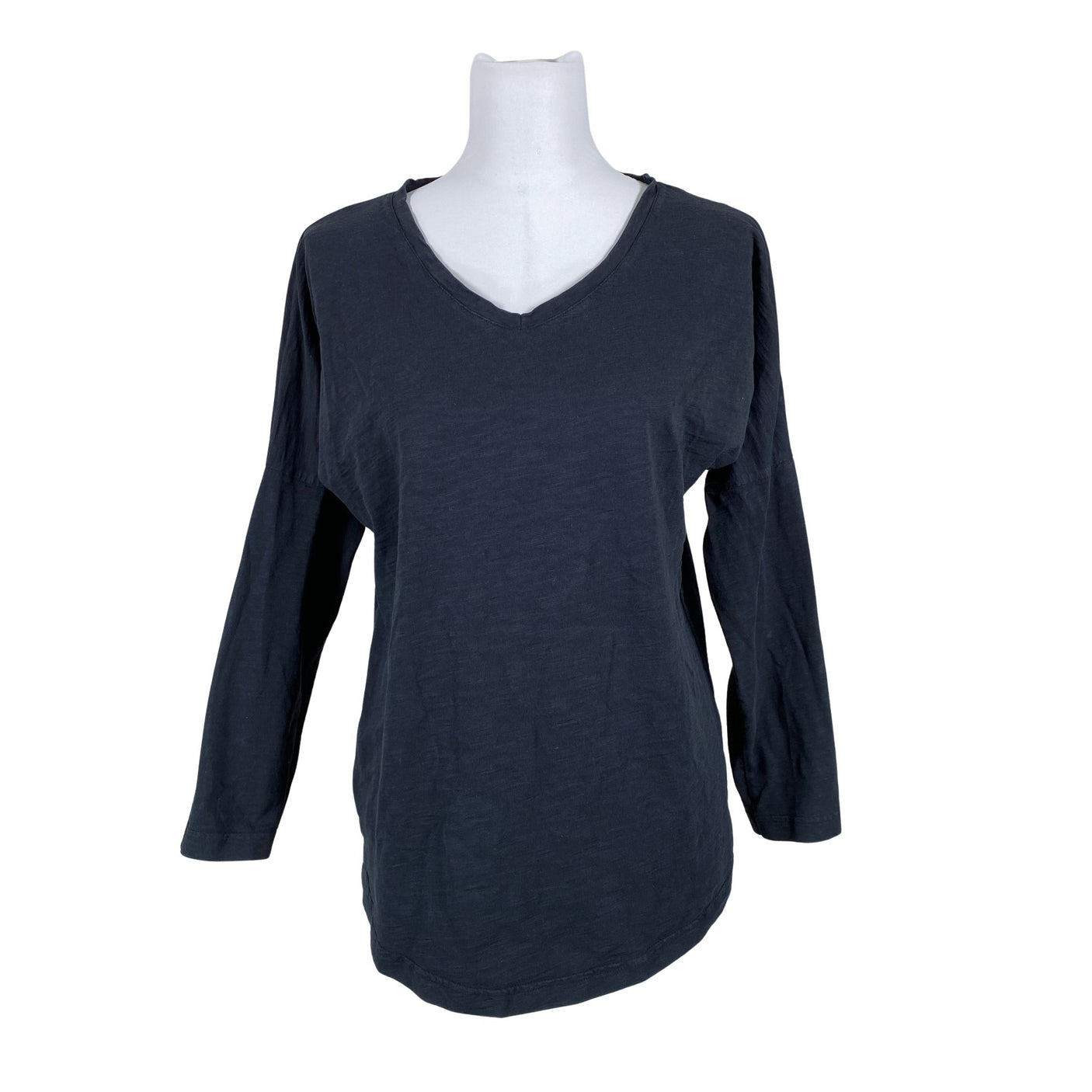 Unisex NOSH - Trikotaažist tuunika, suurus 38 - Must (1)