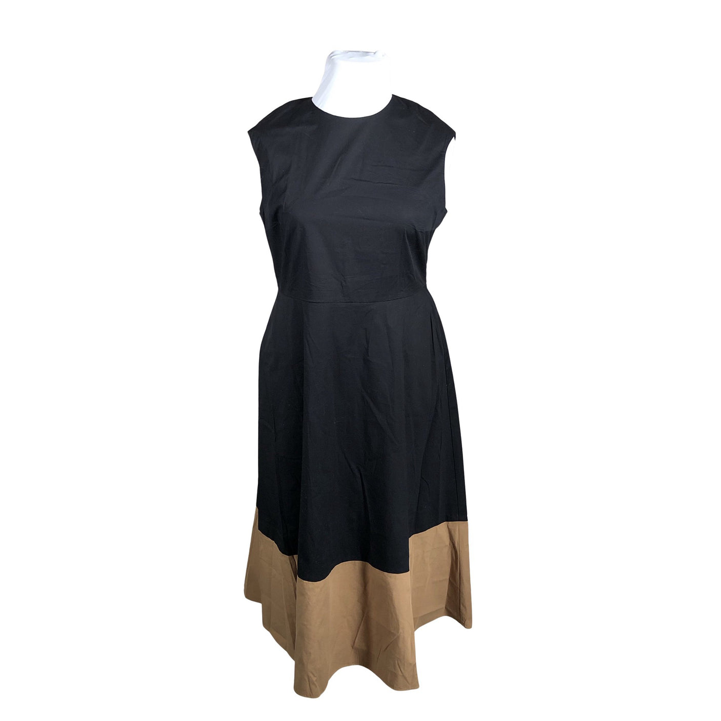 Unisex Ril's - Mitteveniv kleit, suurus 42 - Must (1)
