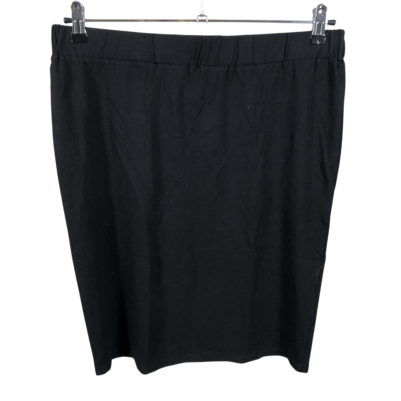 Unisex Anneli Keinonen - Trikotaažist seelik, suurus 40 - Must (1)