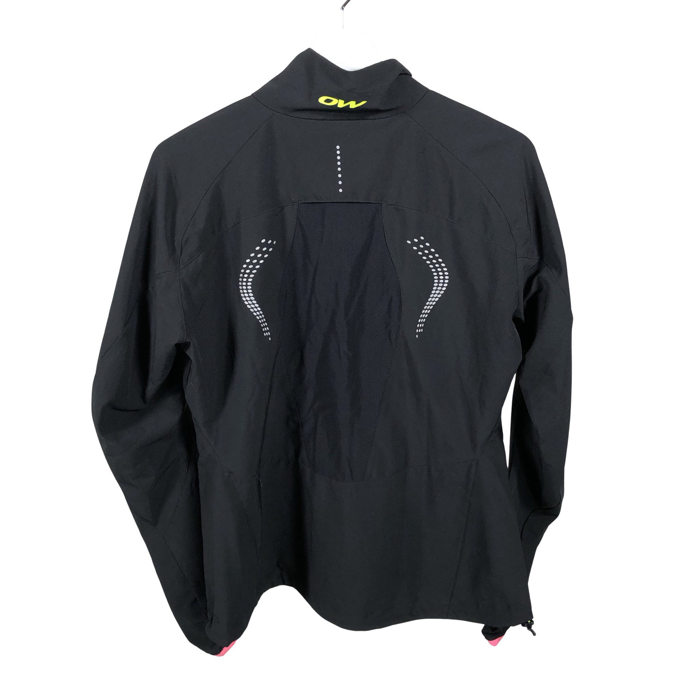 Unisex One way (OW) - Spordijope, suurus 40 - Must (2)