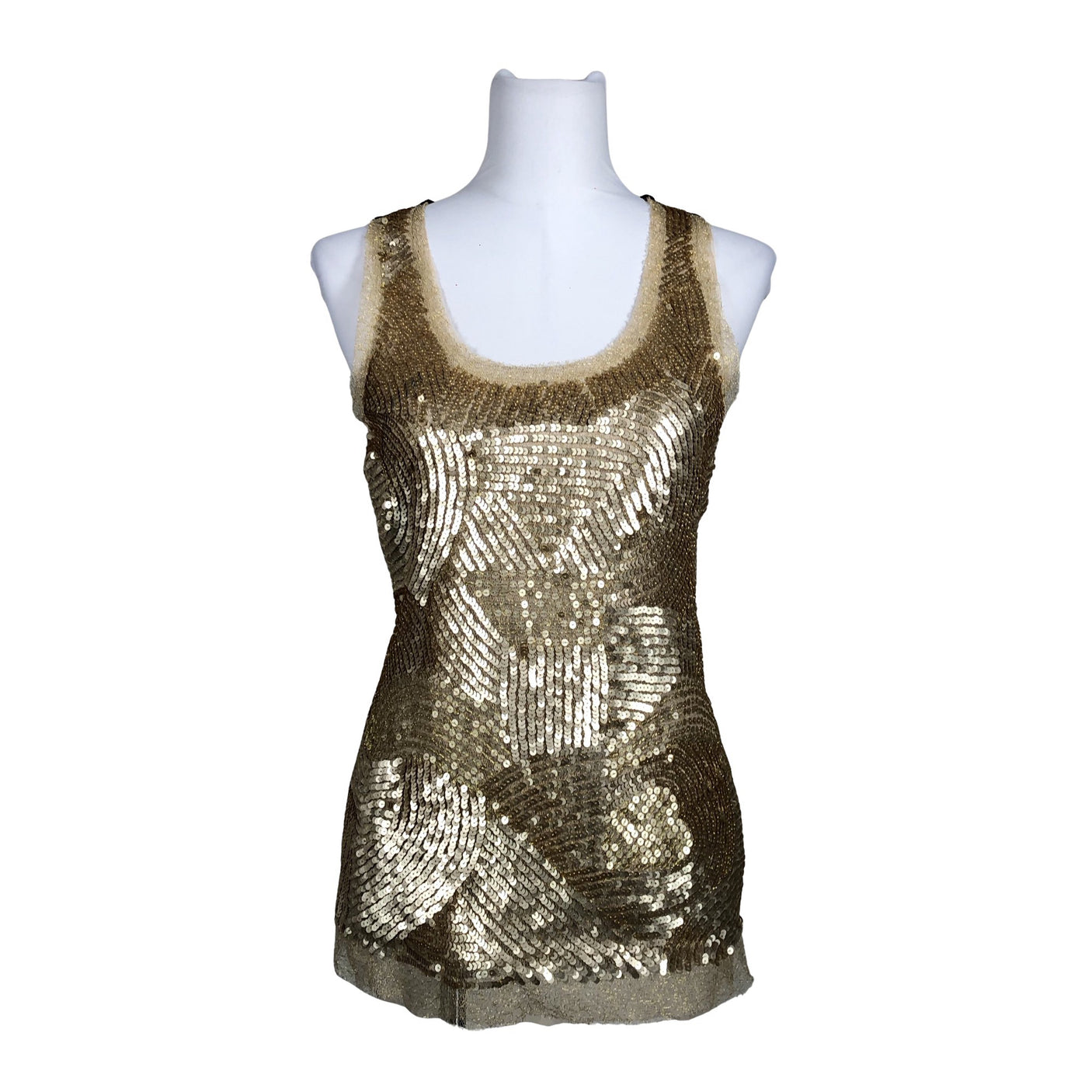 Unisex Andiata - Pidulik top, suurus 38 - Must (1)