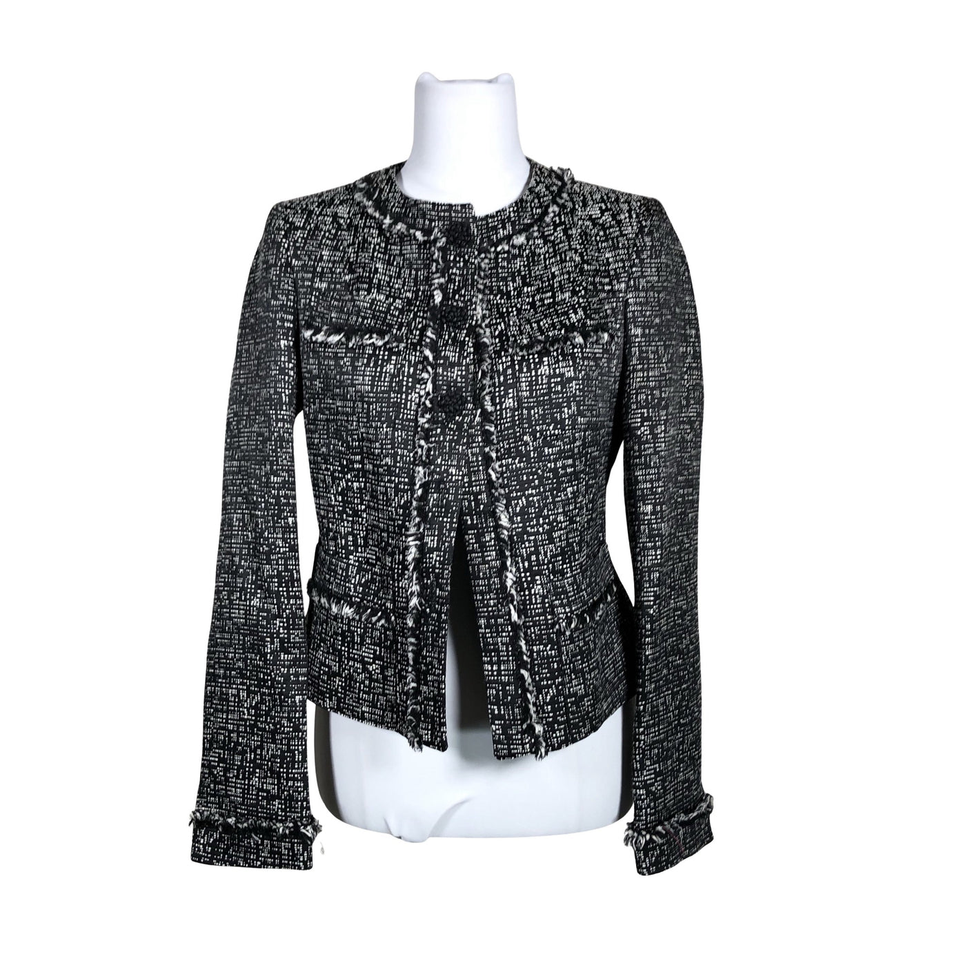 Unisex Sand - Jakk, suurus 36 - Must (1)