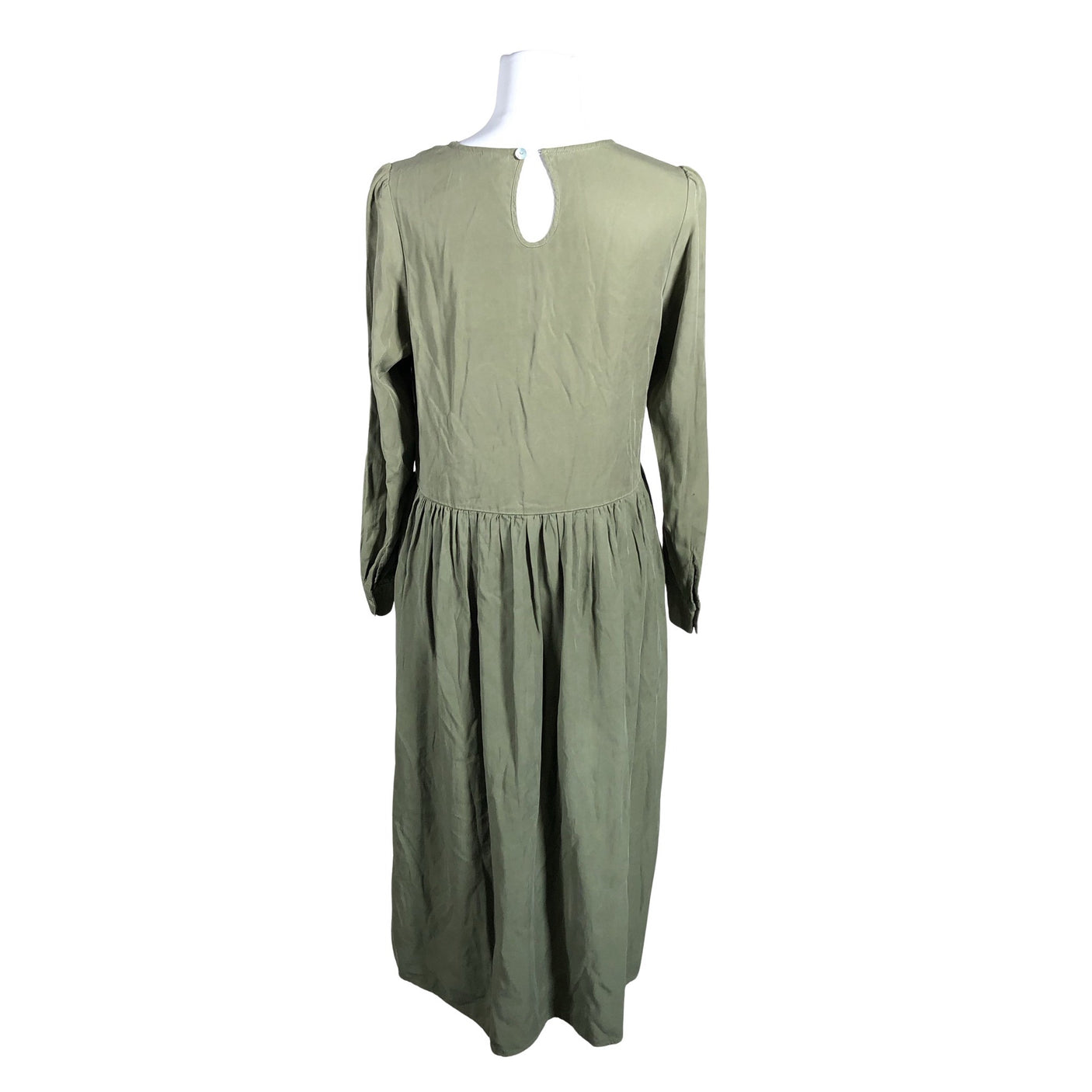 Unisex Gauhar - Mitteveniv kleit, suurus 36 - Roheline (2)