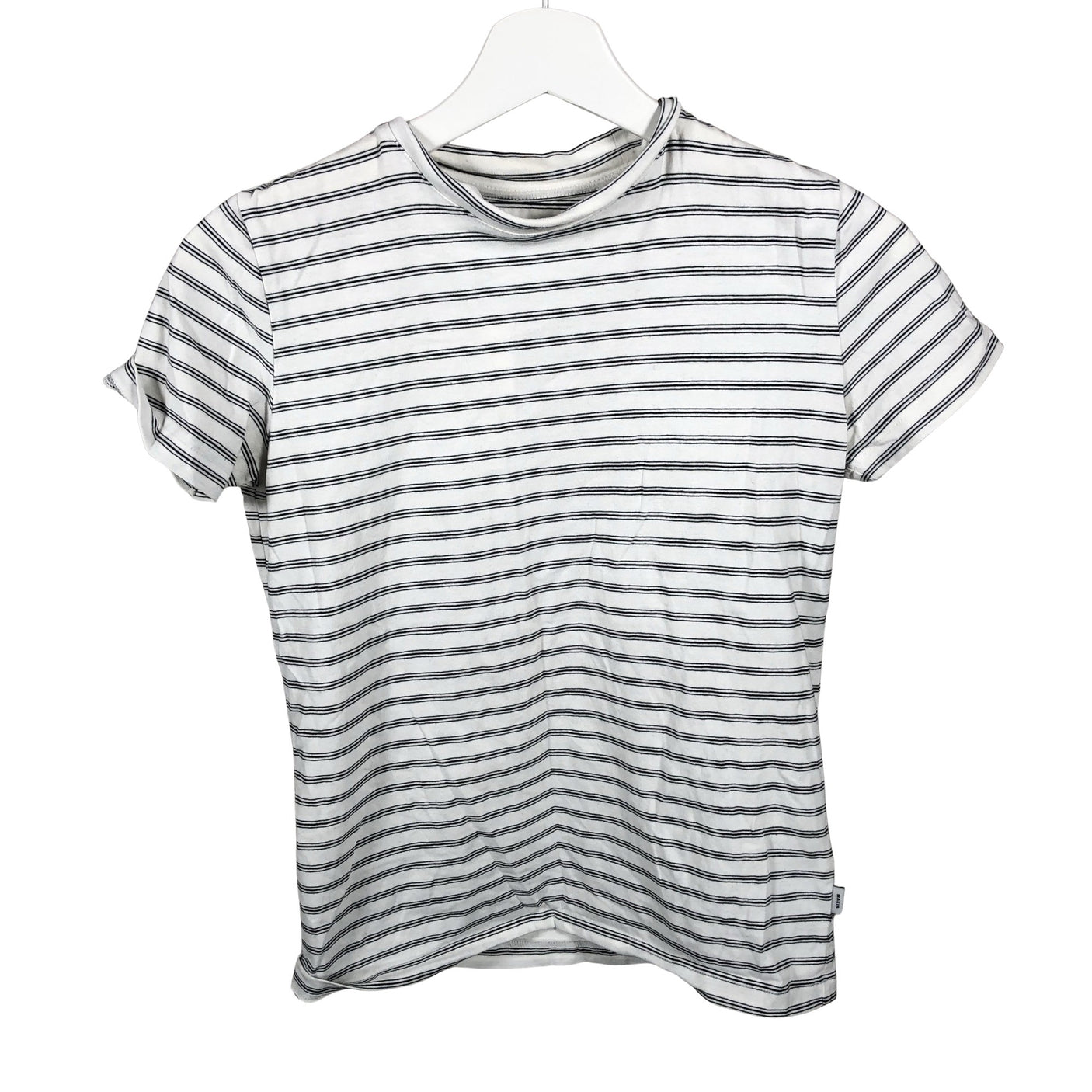 Unisex Makia - T-särk, suurus 34 - Valge (1)