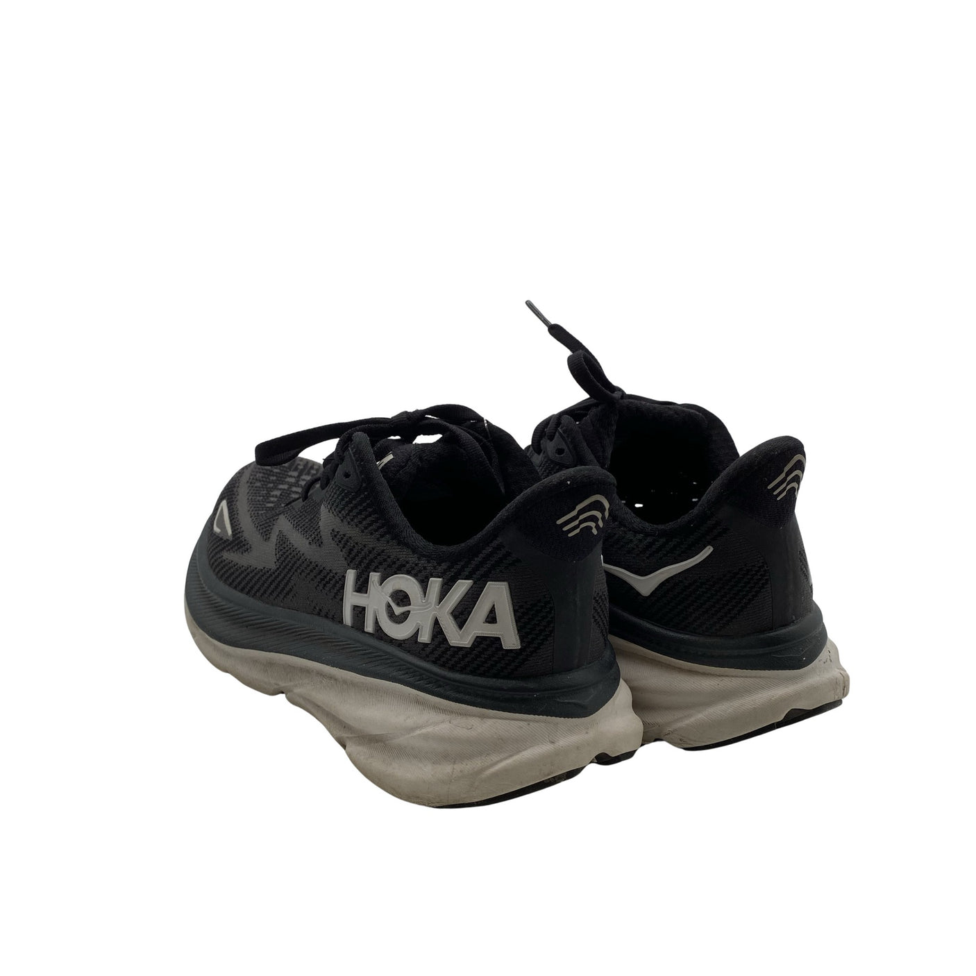Unisex Hoka One One - Tossud, suurus 38 - Must (2)