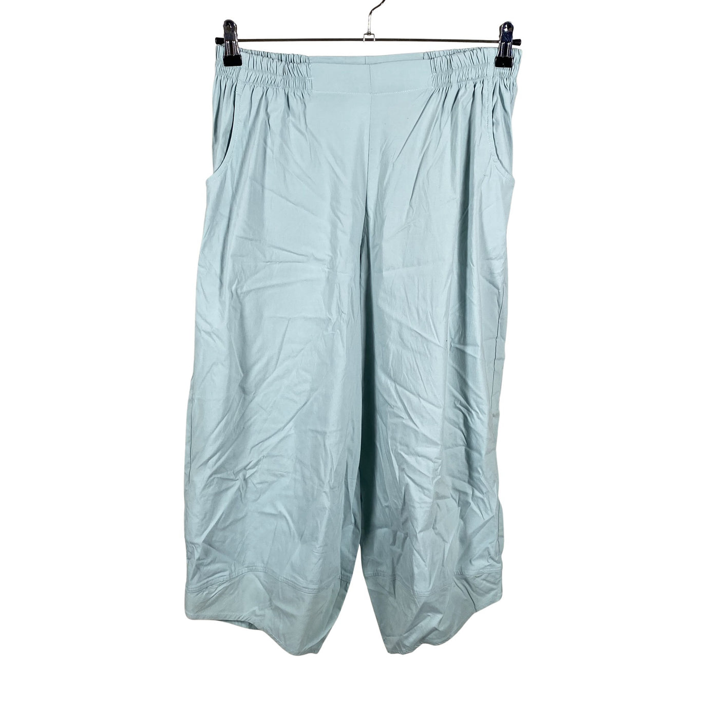 Unisex Kekoo - Mittevenivad püksid, suurus 36 - Helesinine (1)