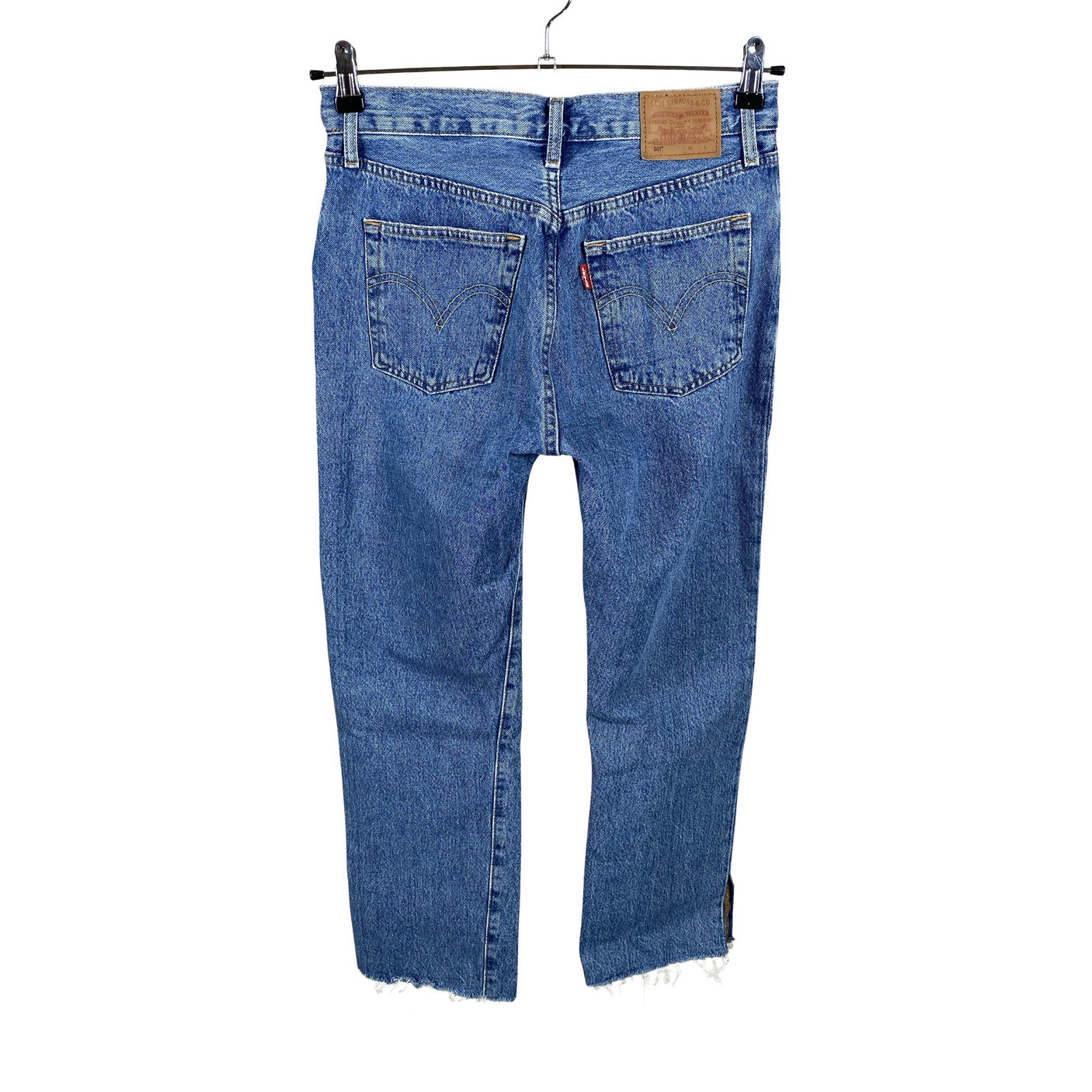 Unisex Levi's - Teksad, suurus W28 - Sinine (2)