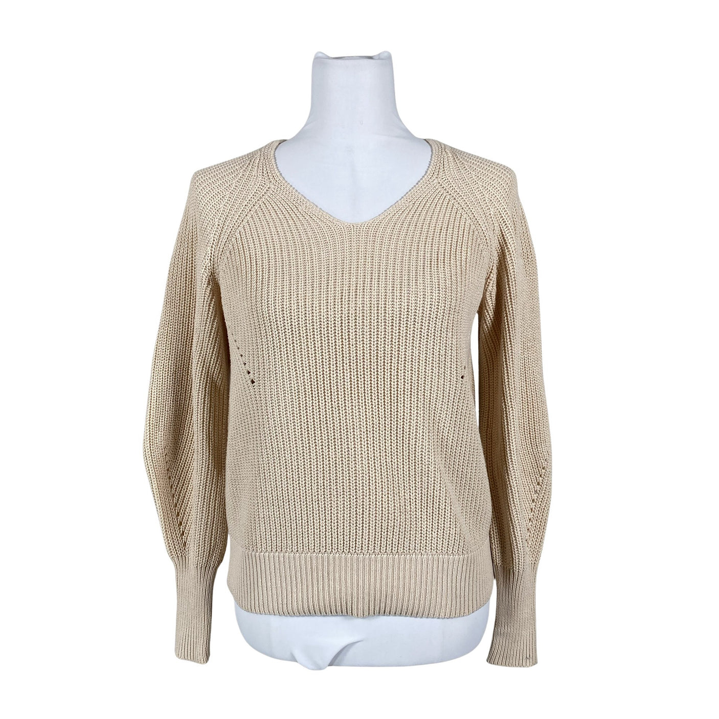 Unisex Selected - Kampsun, suurus 34 - Beige (1)